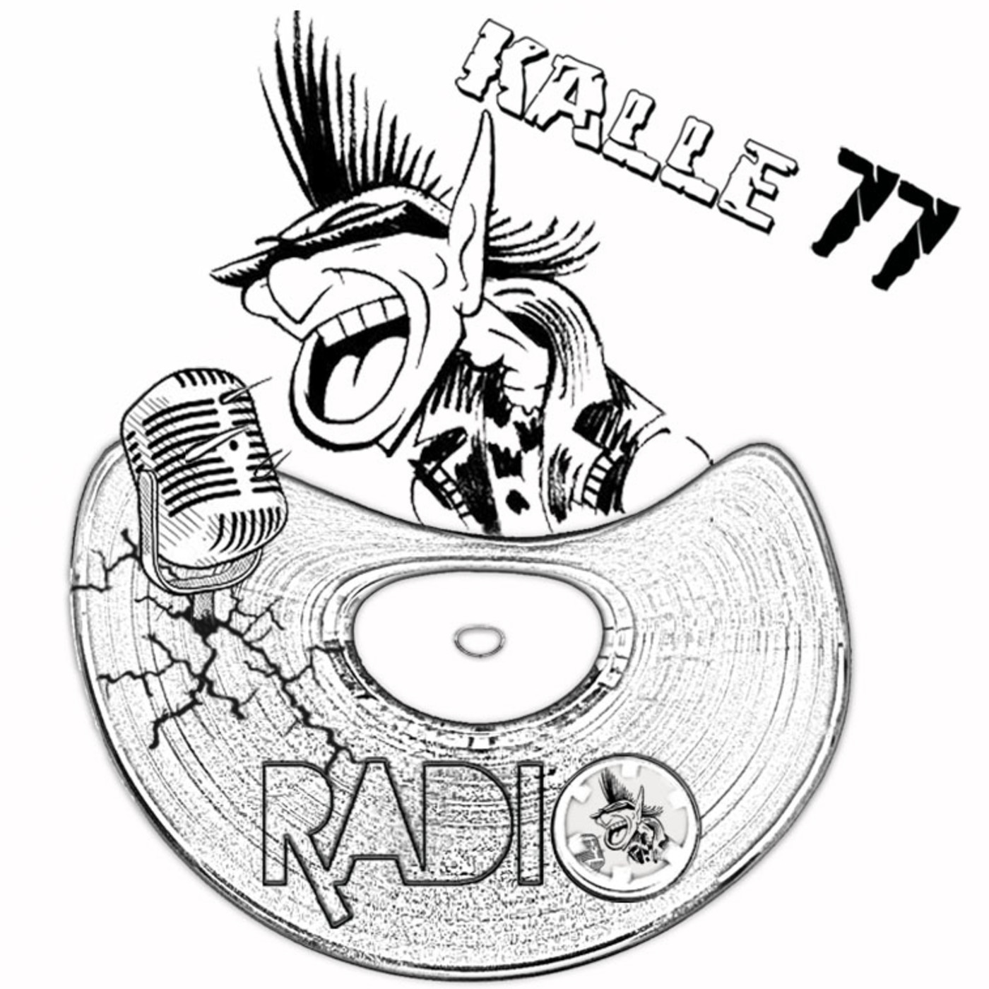 KALLE 77 ( Emisión 172ª ) 3Marzo2018 MALAS LENGUAS episode artwork