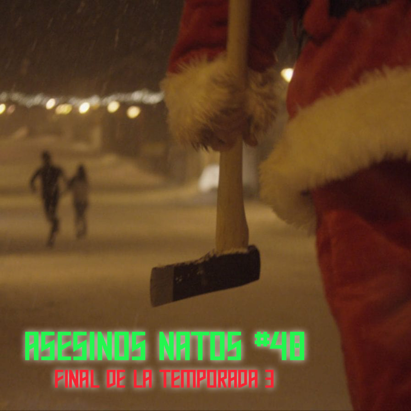 [goetia radio] Asesinos Natos #40: Final de temporada con Mastodon, Reno Renardo y Verdugo episode artwork