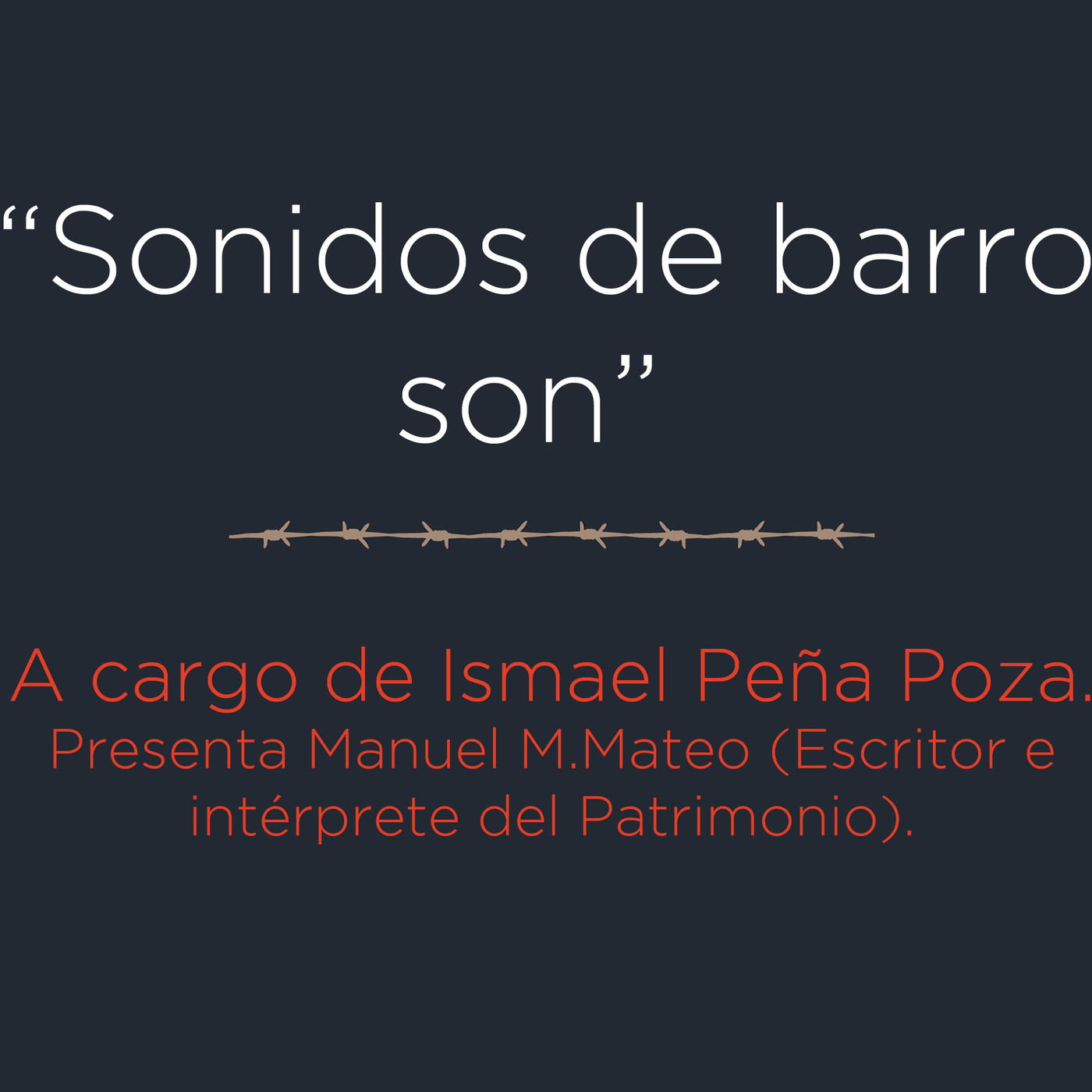 II FORO FOLK ISMAEL PEÑA DE PATRIMONIO INMATERIAL