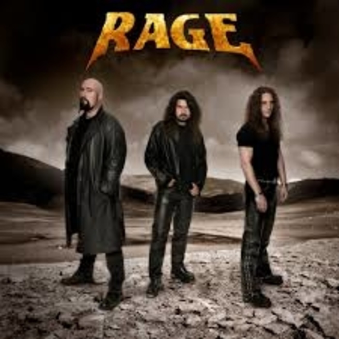 Rage - (Una Banda De Culto En La Escena Del Metal / Unidos Por El Metal - 2 Parte) episode artwork
