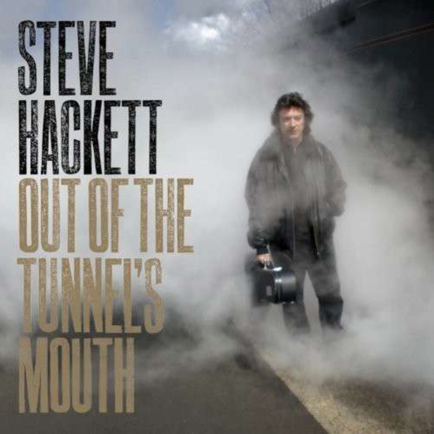 428 - Steve Hackett ‎– Out Of The Tunnel's Mouth (2009) episode artwork