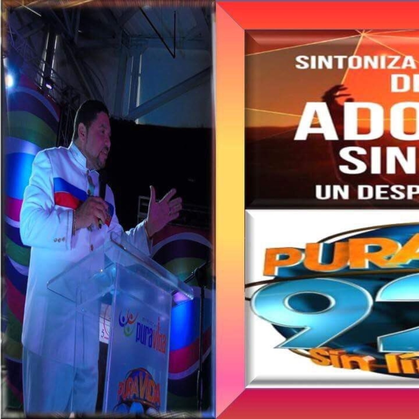 Pastor Ramon Ortega