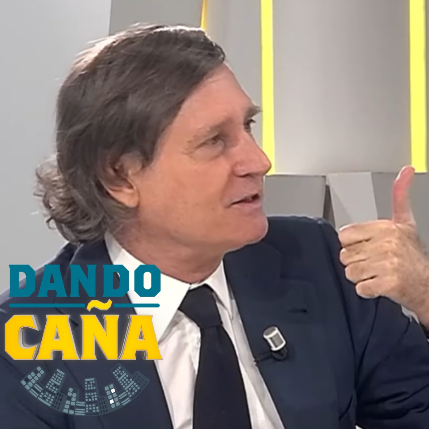 Dando Caña | Nueva polémica en TORRE PACHECO y SÁNCHEZ acorralado | 26/06/2026 episode artwork