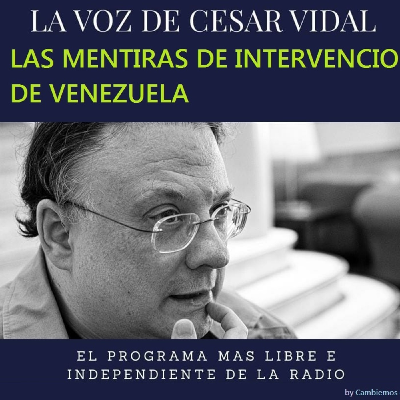 CAMBIEMOS EL MUNDO - LA VOZ