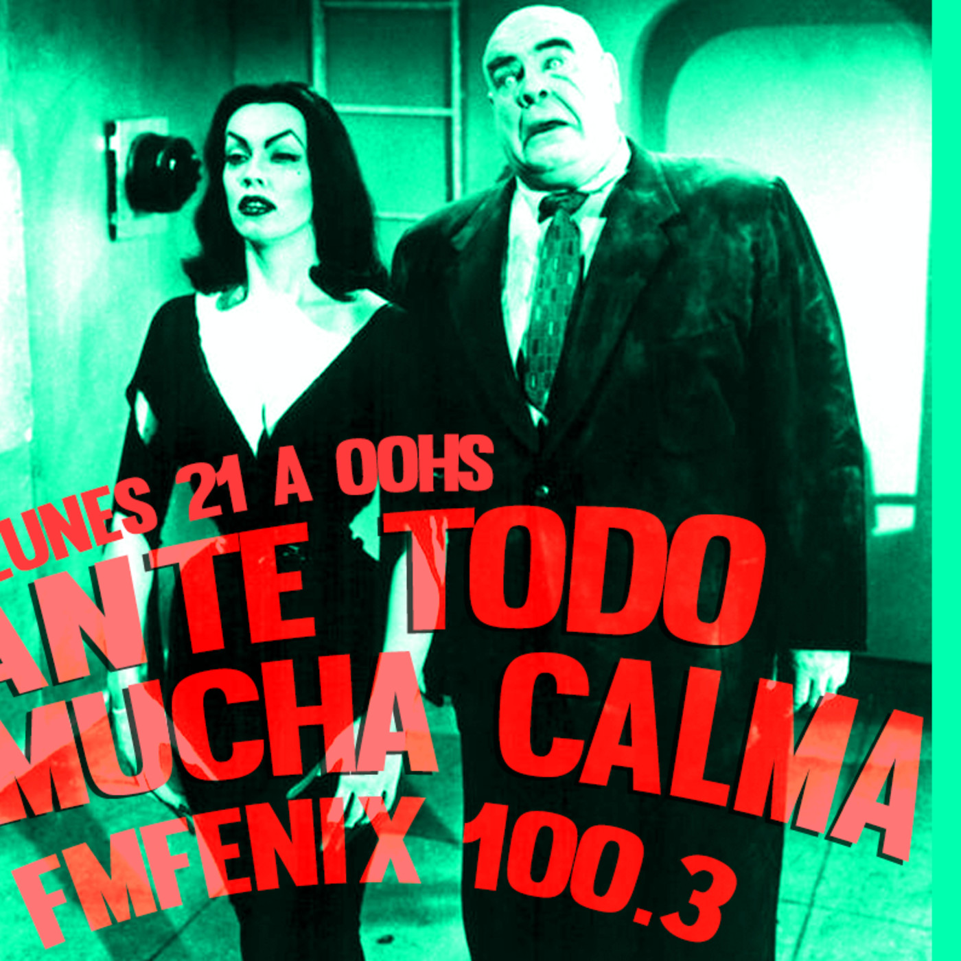 ANTE TODO MUCHA CALMA