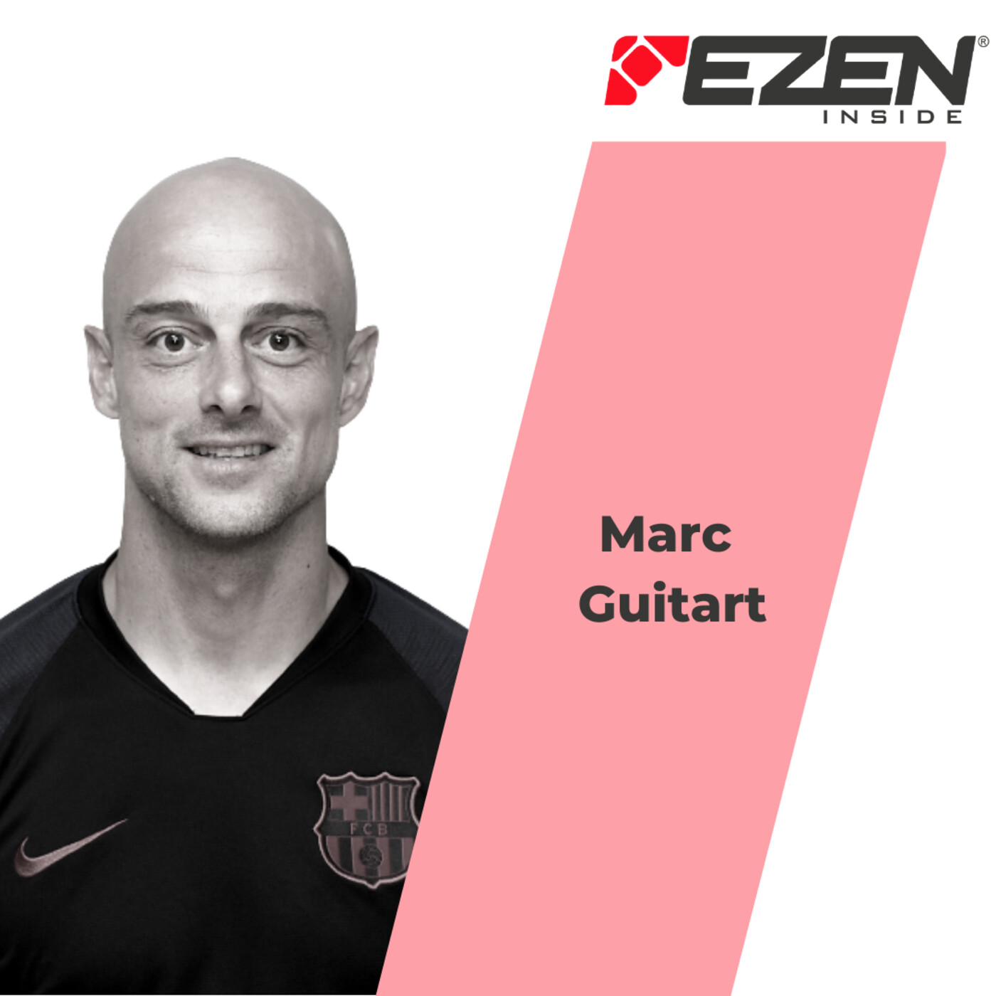 82. Marc Guitart l FCB Área Rendimiento episode artwork