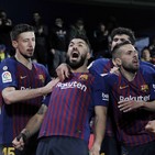 SCRM - El Villarreal asusta al líder (J81)