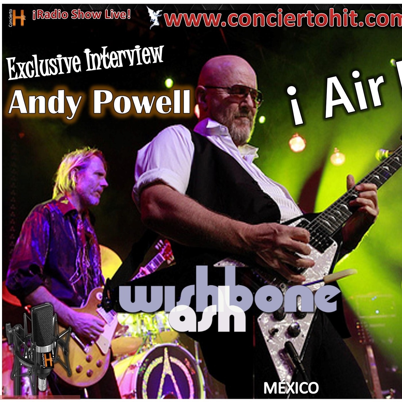 Podcast de ConciertoHit