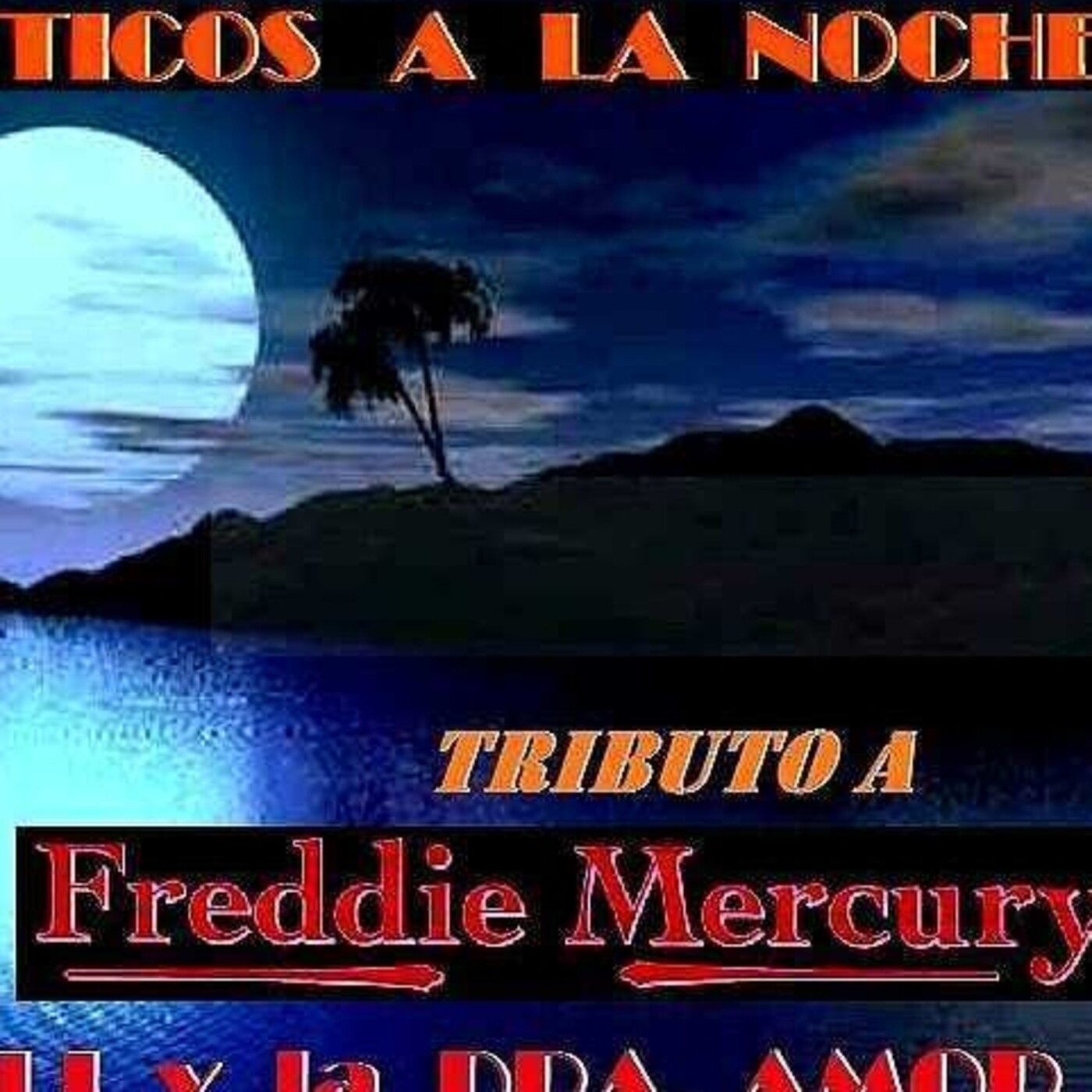 ROMÁNTICOS A LA NOCHE