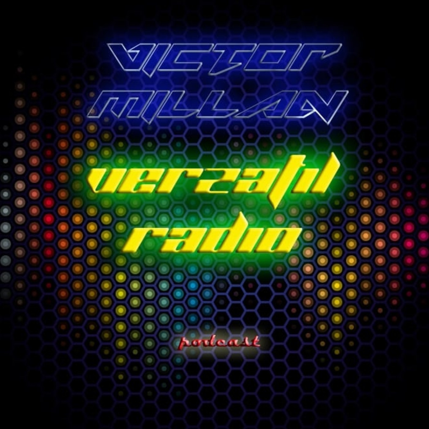 Victor Millan presenta