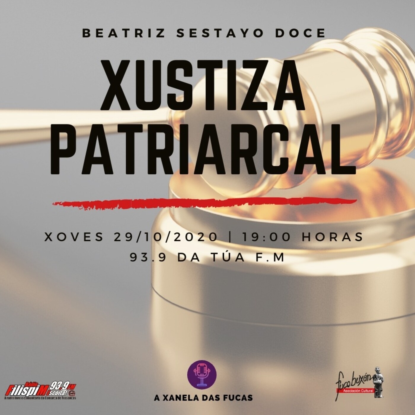 A Xanela das Fucas