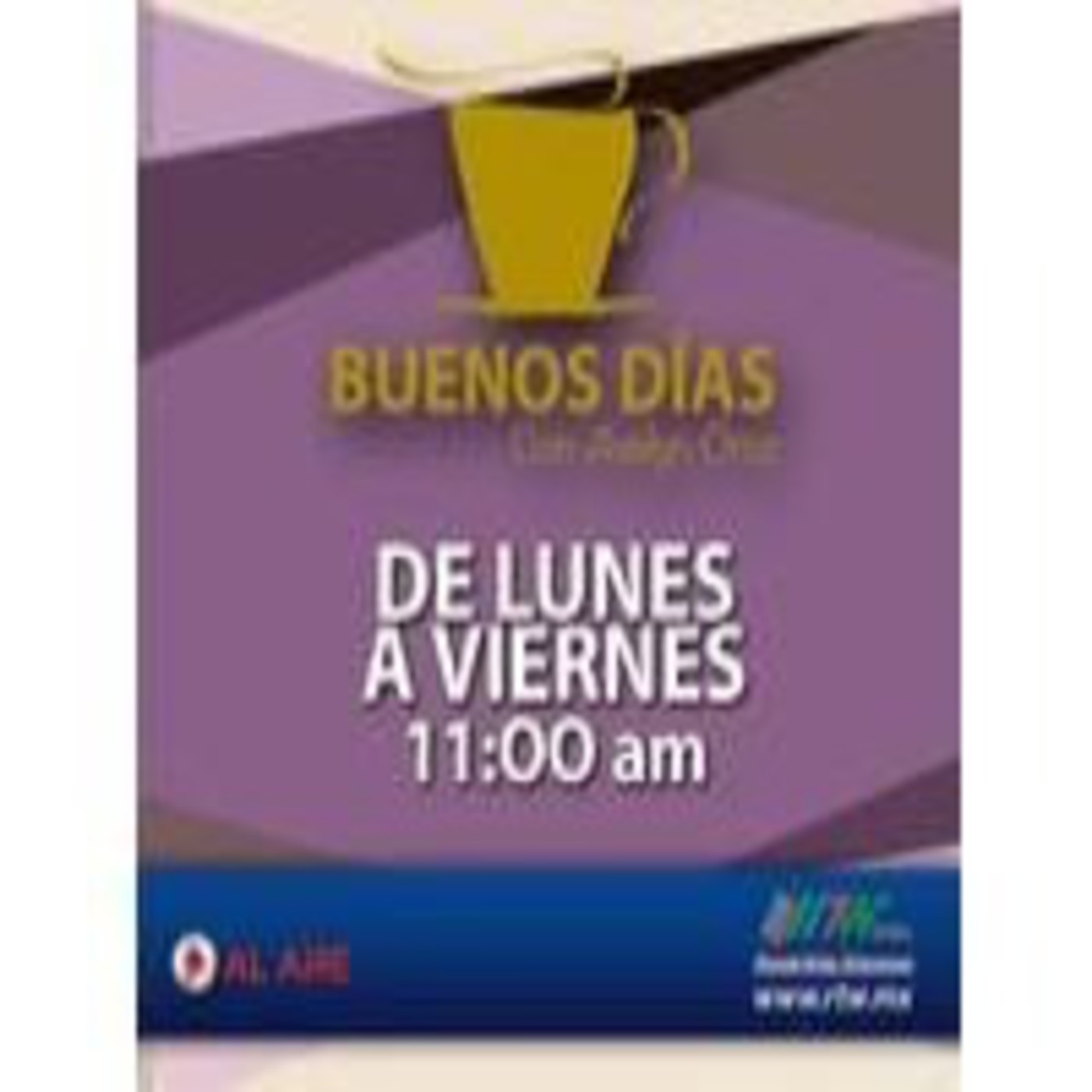 ¡Buenos Días! Con Avelyn Oroz