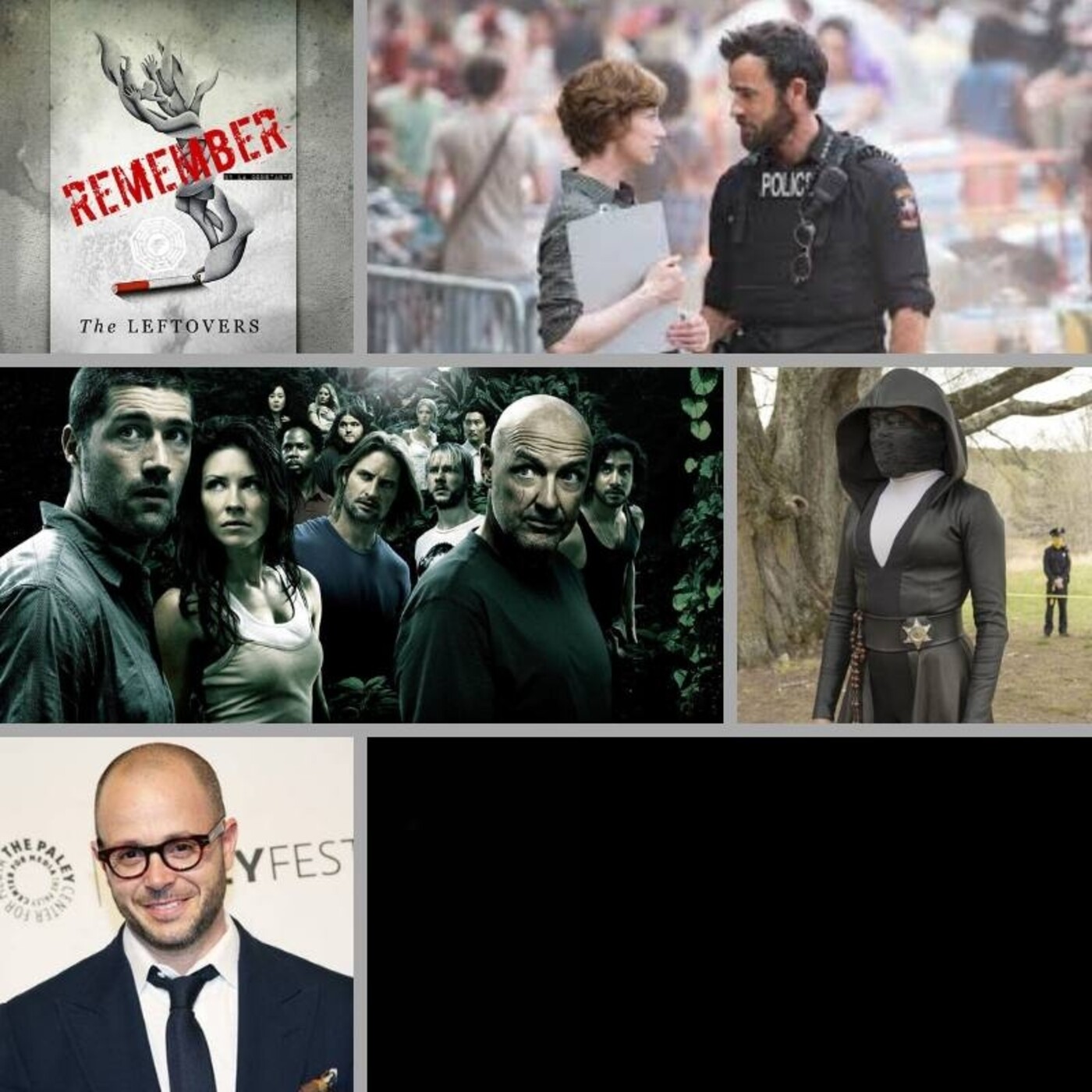 La Constante - Remember Especial Lost + The Leftovers + Watchmen