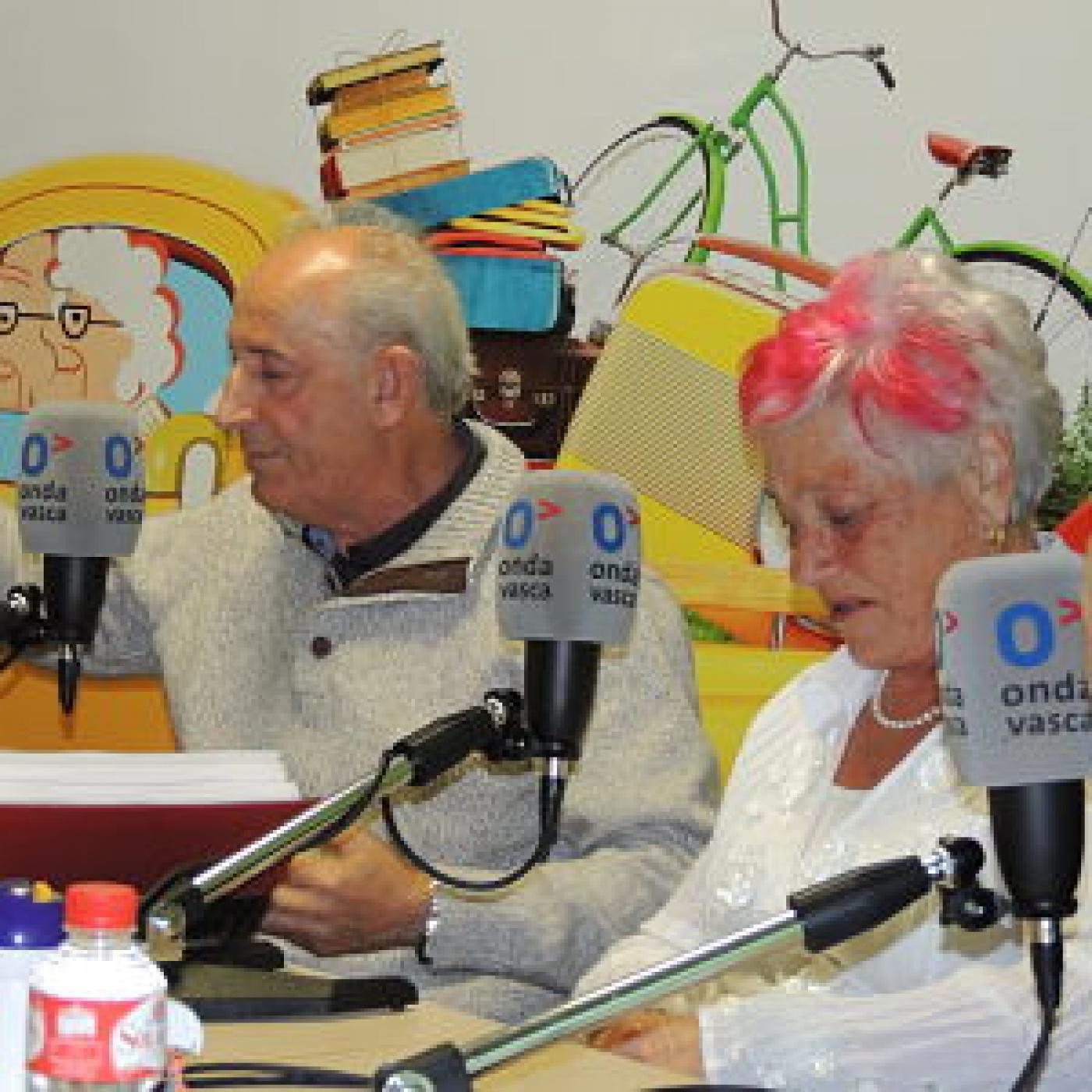 Concurso personas Radio-Activas de Euskadi