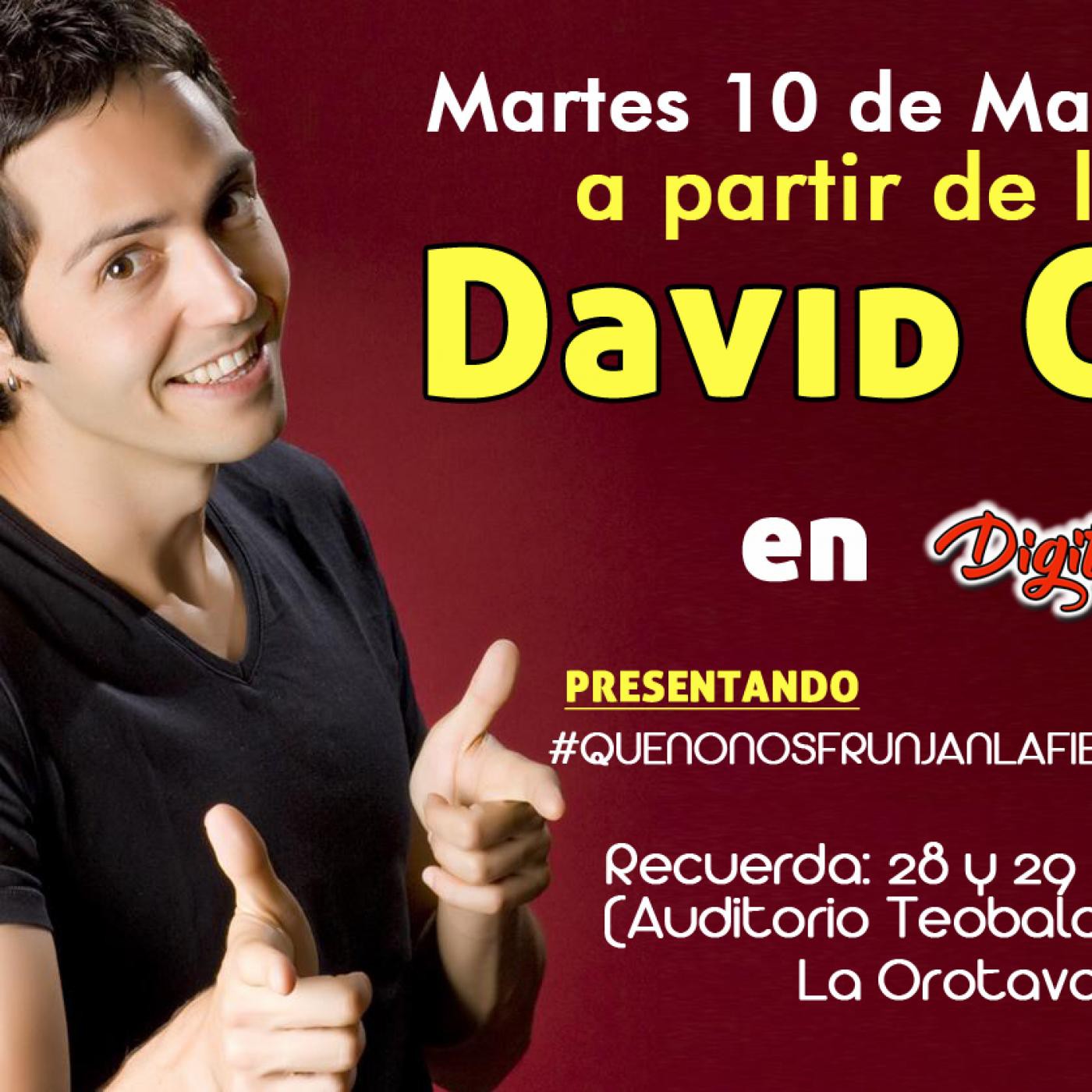 Cuñas y Promos