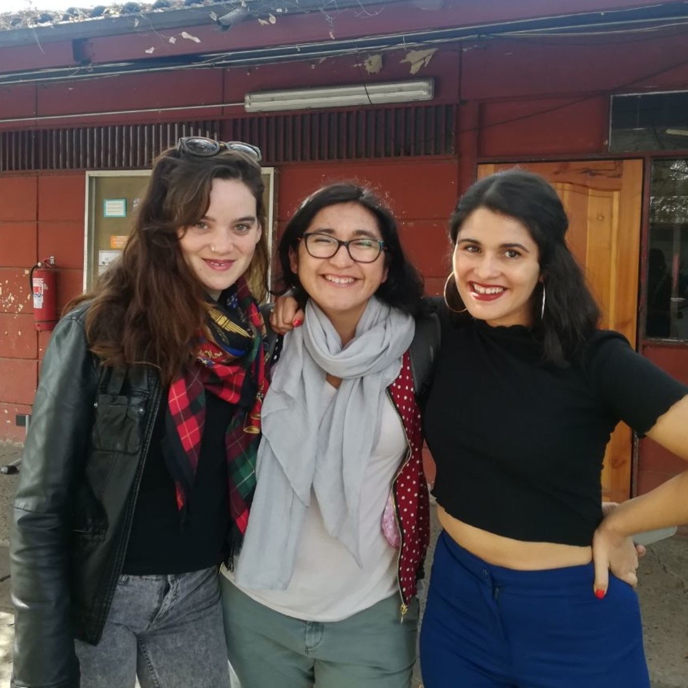 Mujeres en Sintonía