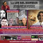 La Luz del Misterio 30/8/2017 EL enigma de las Caras de Bélmez con Santiago Camacho,Ignacio Cuesta,L.Fernández y Vallejo