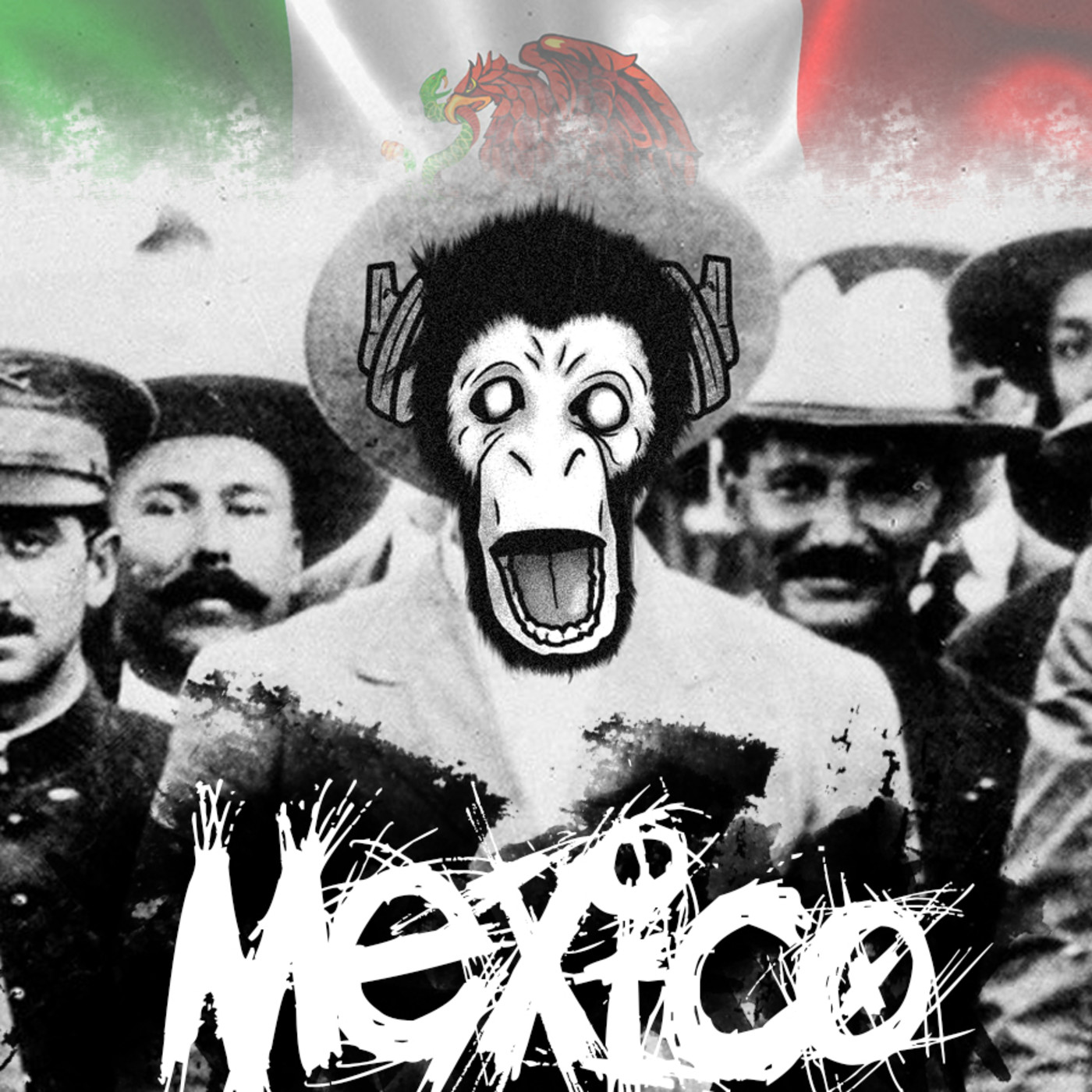 Viva mexico, Viva EL MONTON!! episode artwork