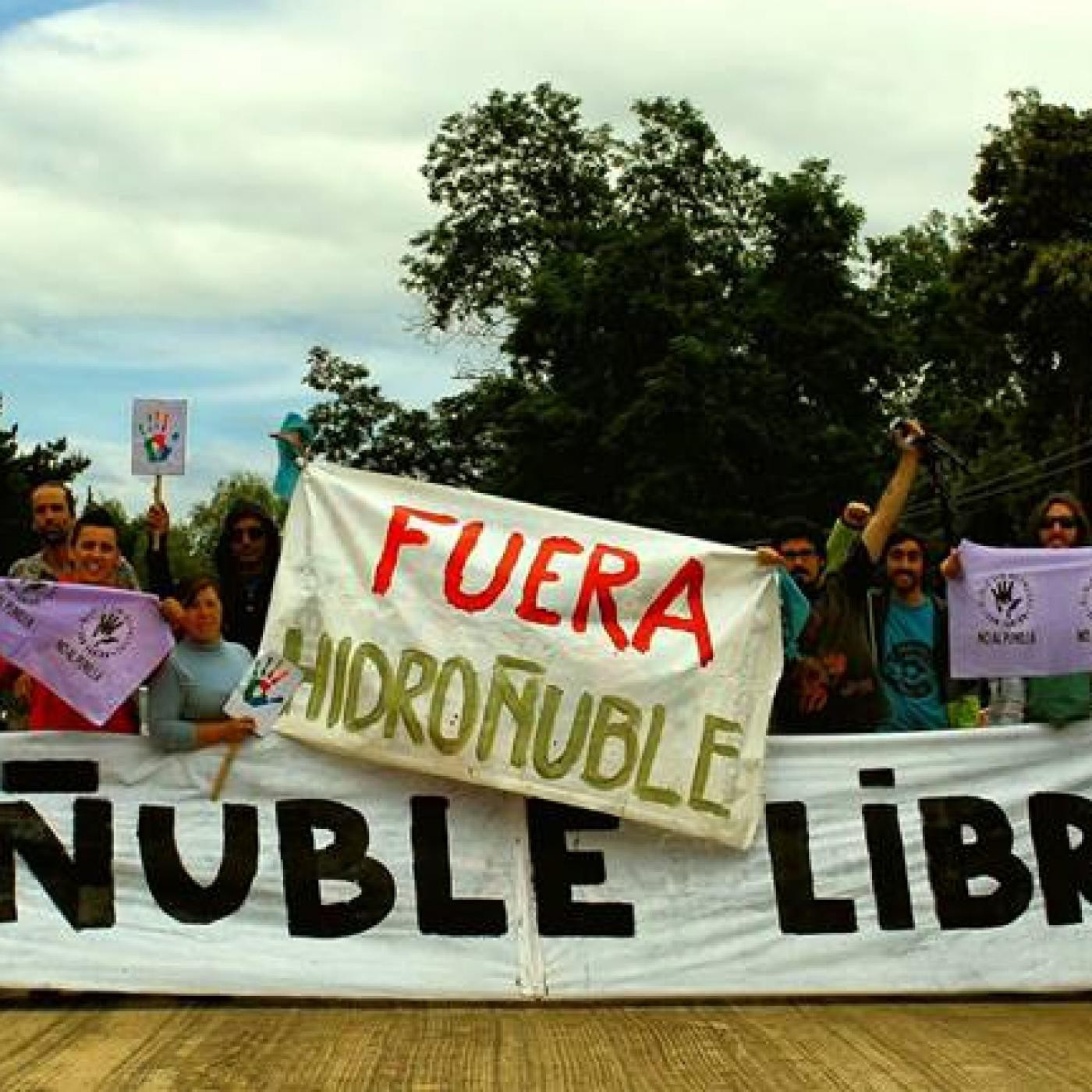 Podcast de Resiste Tierra