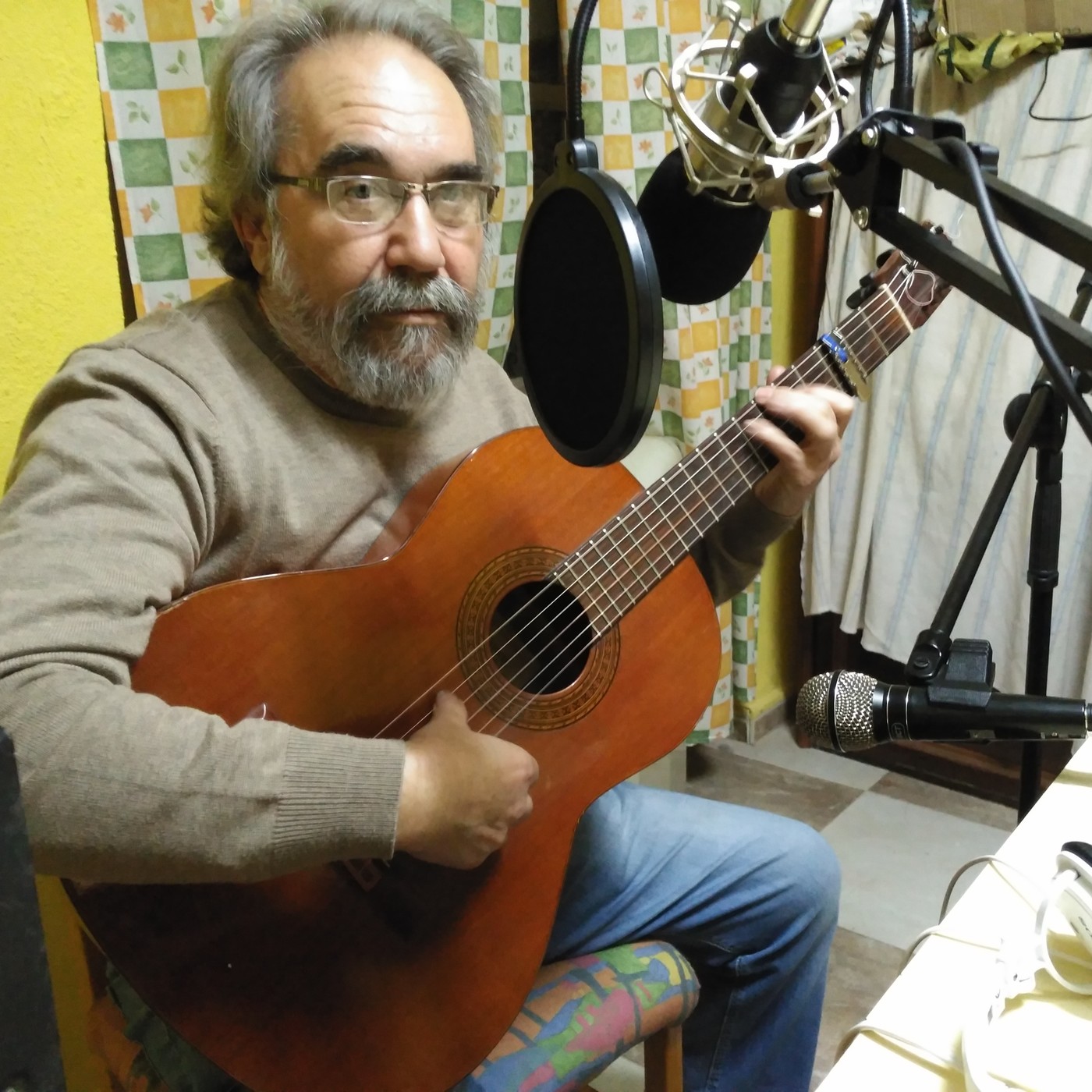 Conversando con Dios