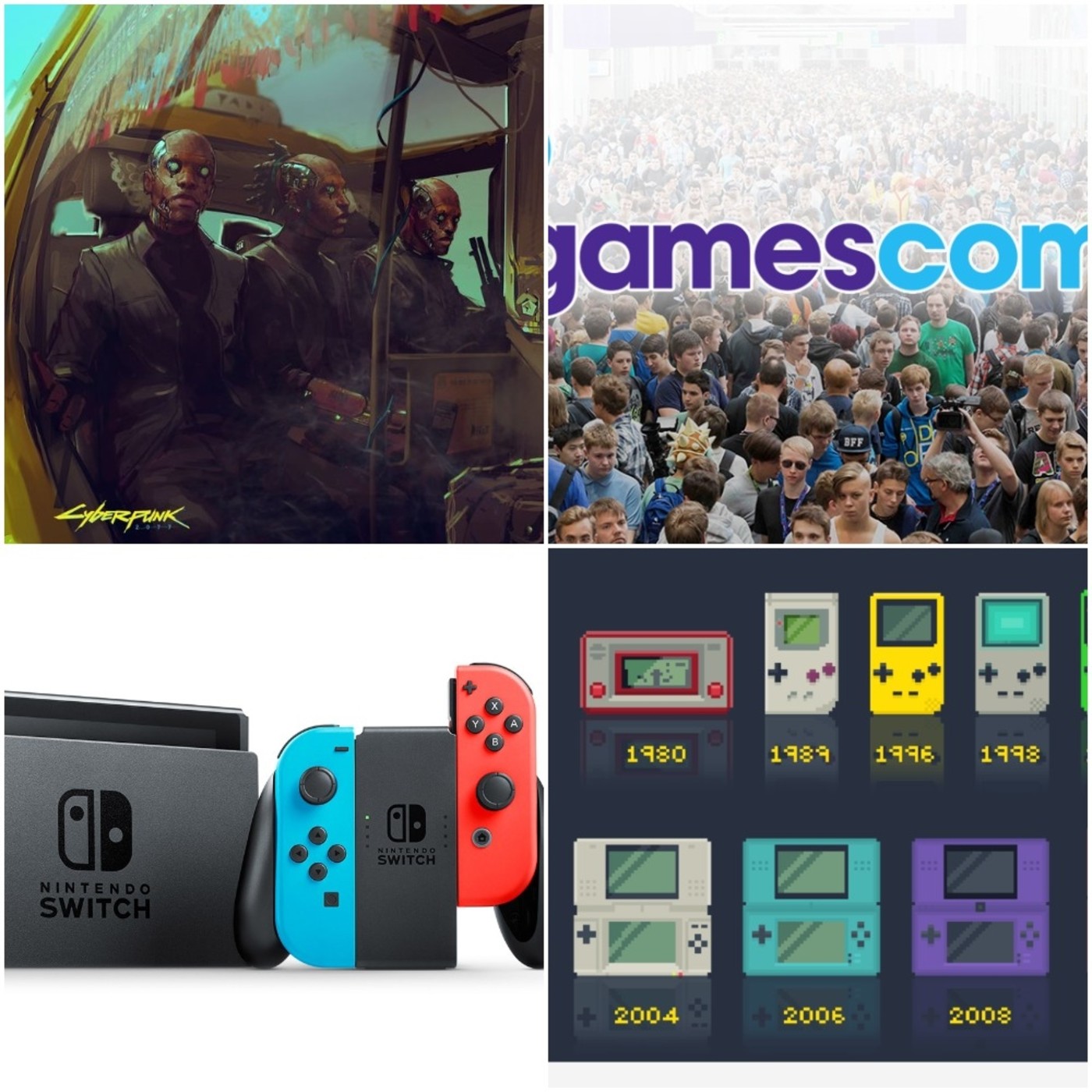 EGL Podcast Disidente Episodio 9: Gamescom, RTX el futuro de las tarjetas gráficas, Cyberpunk 2077 se ve espectacular