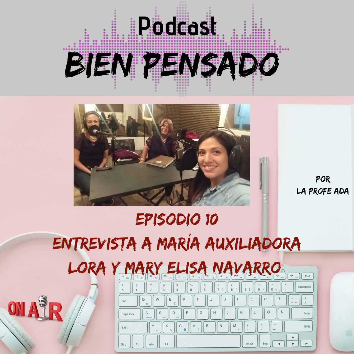 Bien pensado por Ada de León
