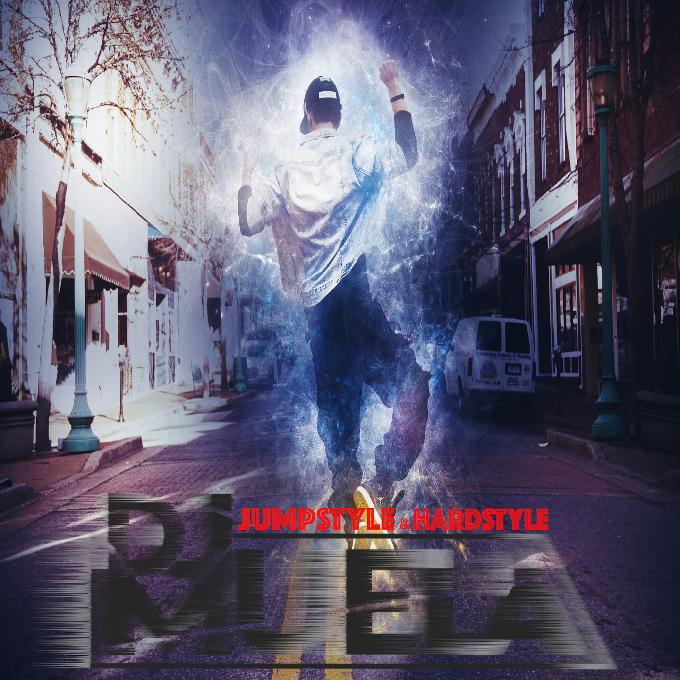 DjMuela Jump&Hardstyle Enero 2022 - Episodio exclusivo para mecenas episode artwork