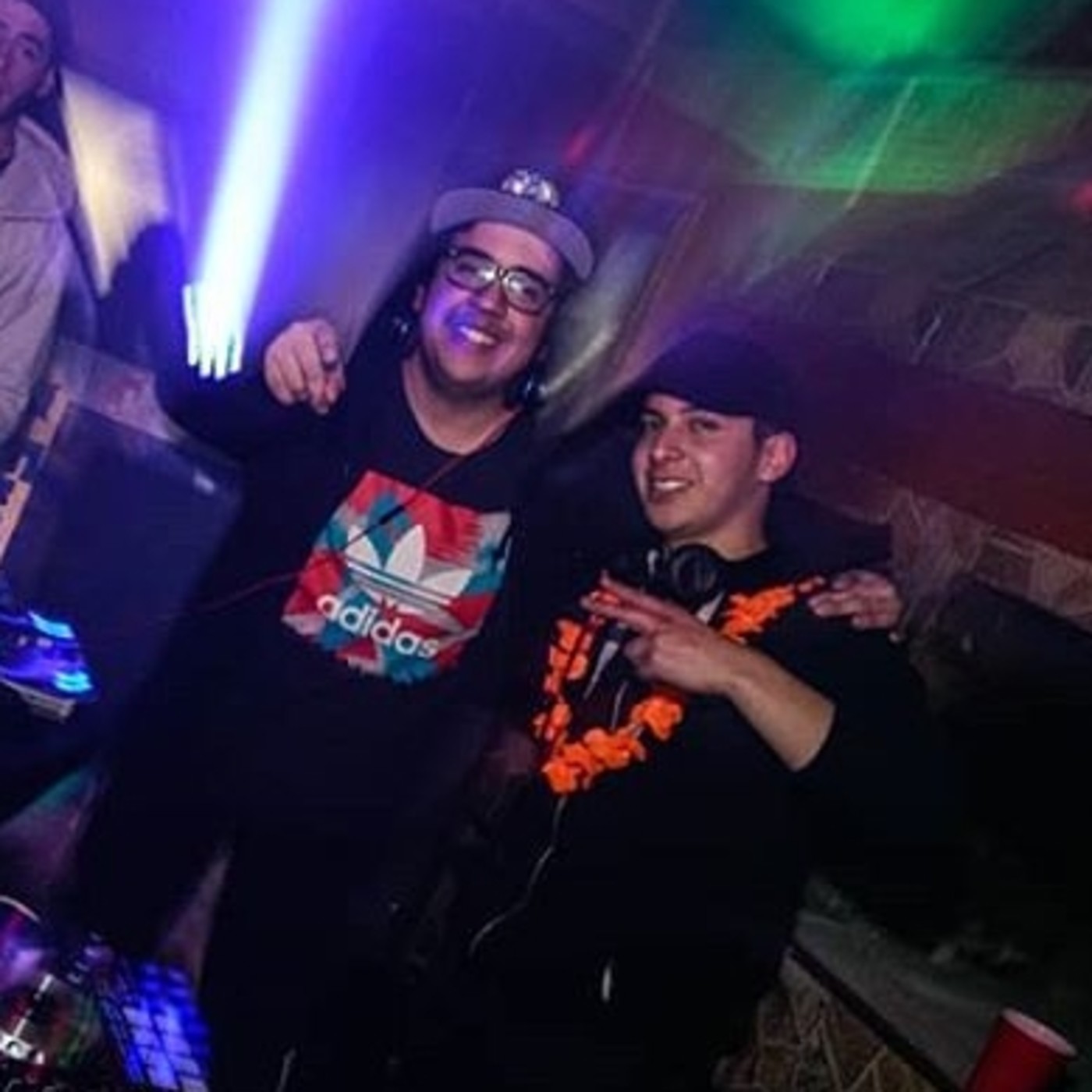 DJ Matias Yevenes