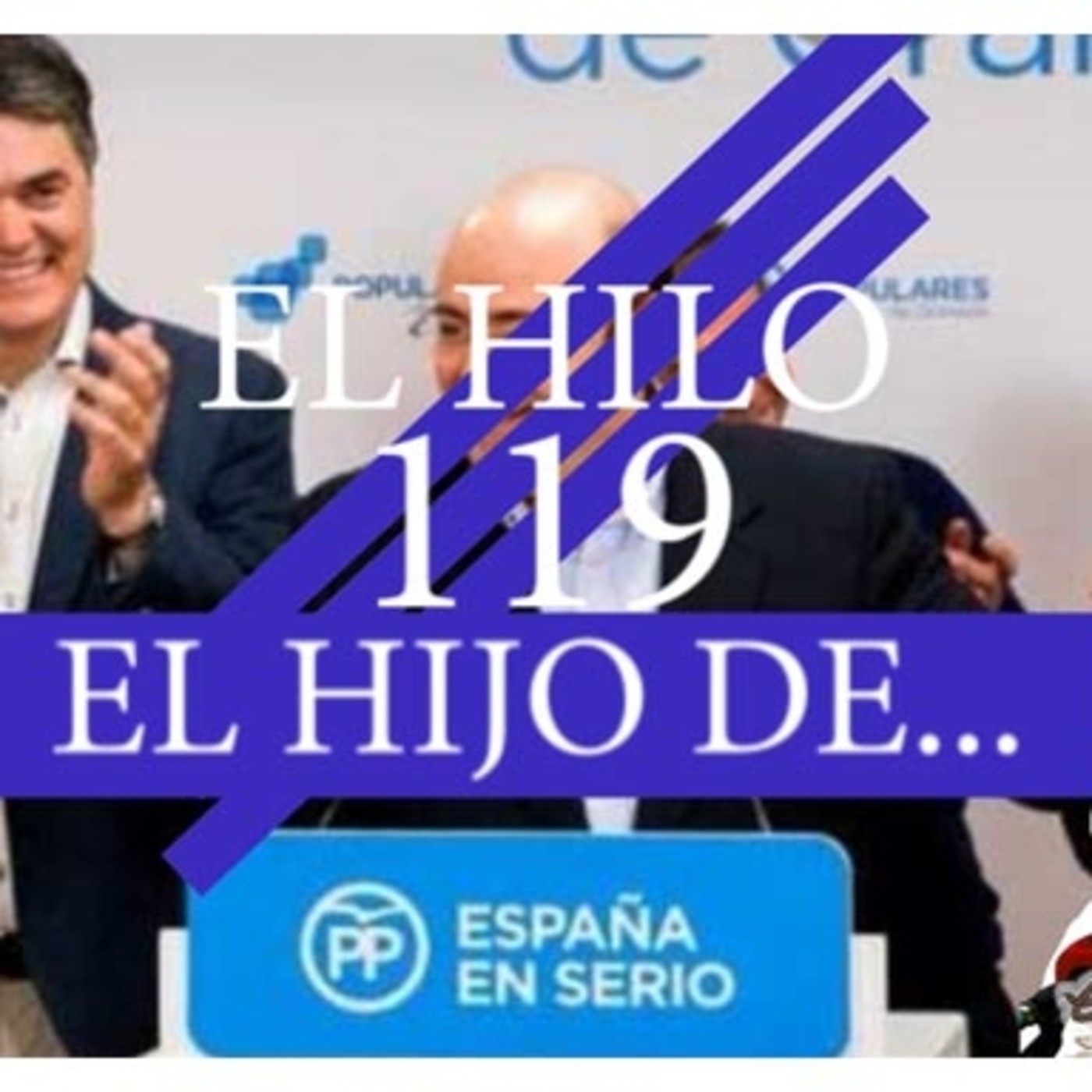 el hilo de jesus cascon