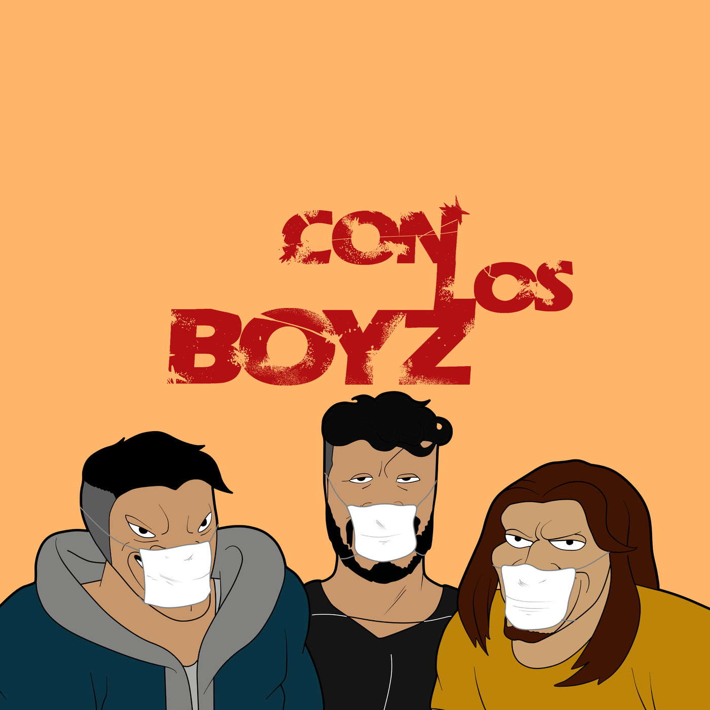 Con los Boyz
