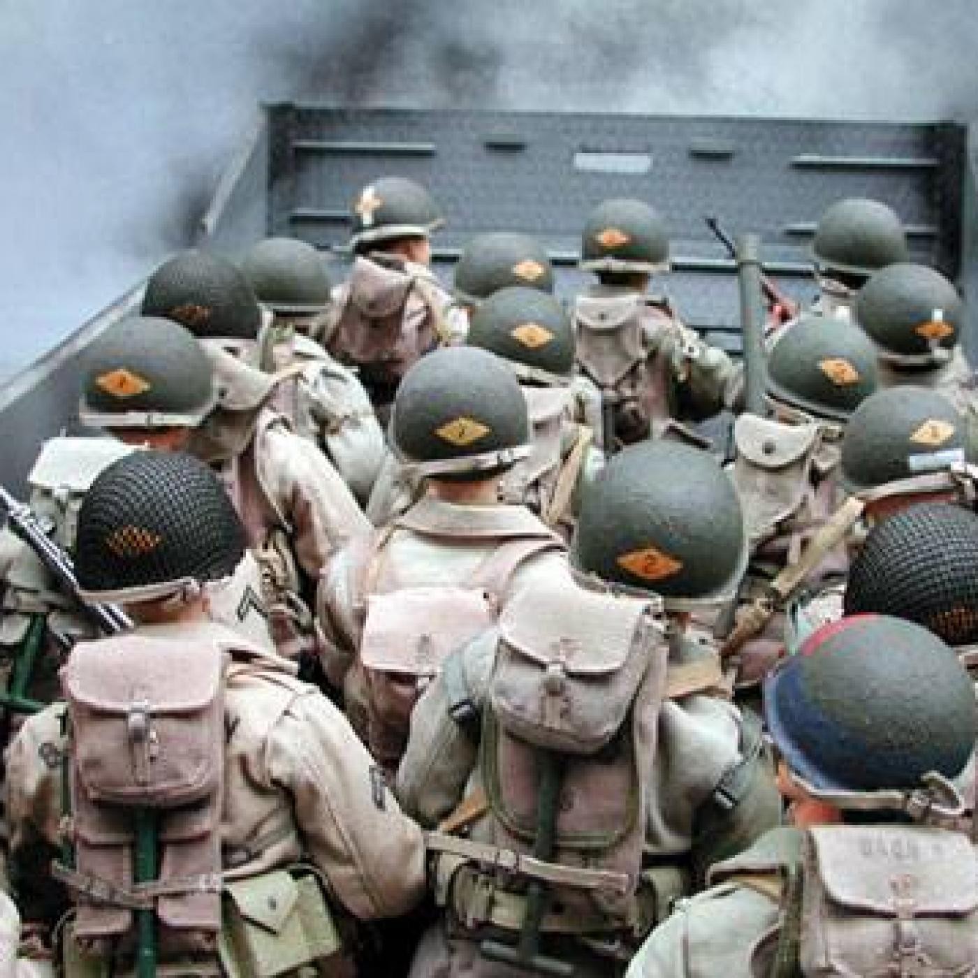 La Segunda Guerra Mundial En HD - Cap. 22 El Dia D 06/06/1944 Parte 2 de 2 episode artwork