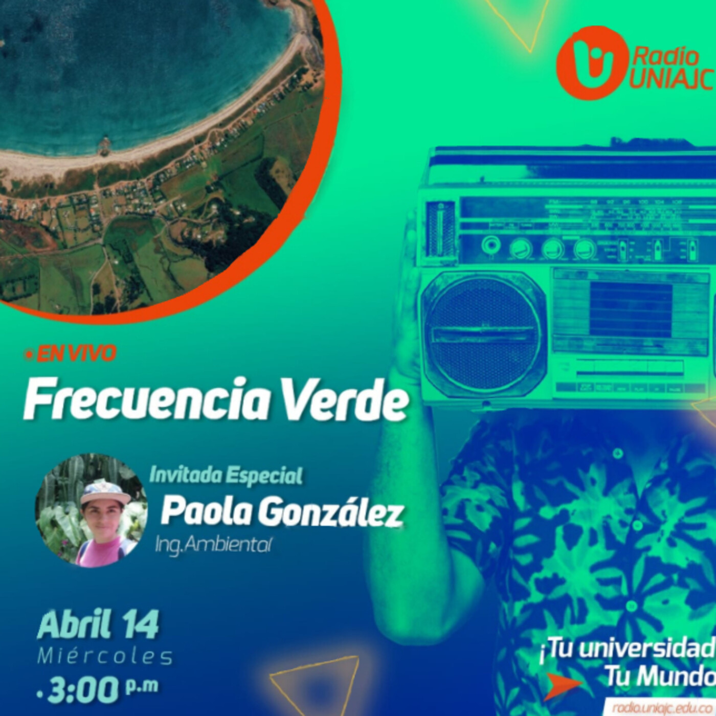 Frecuencia Verde.