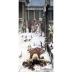 T2/P10 (10 DIC 2.012): "El hallazgo" de Pablo Guerra, Eulalia de Mérida, Foro de Torreparedones, momias Chinchorro en la