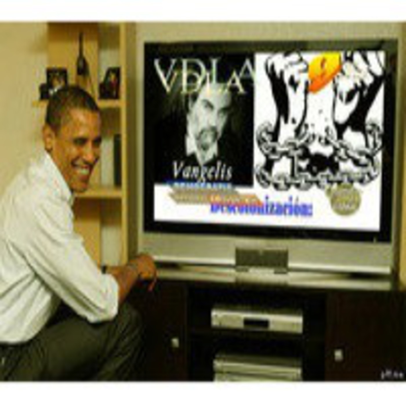 Podcast LAS VISIONES DE LA ANTIGÜEDAD