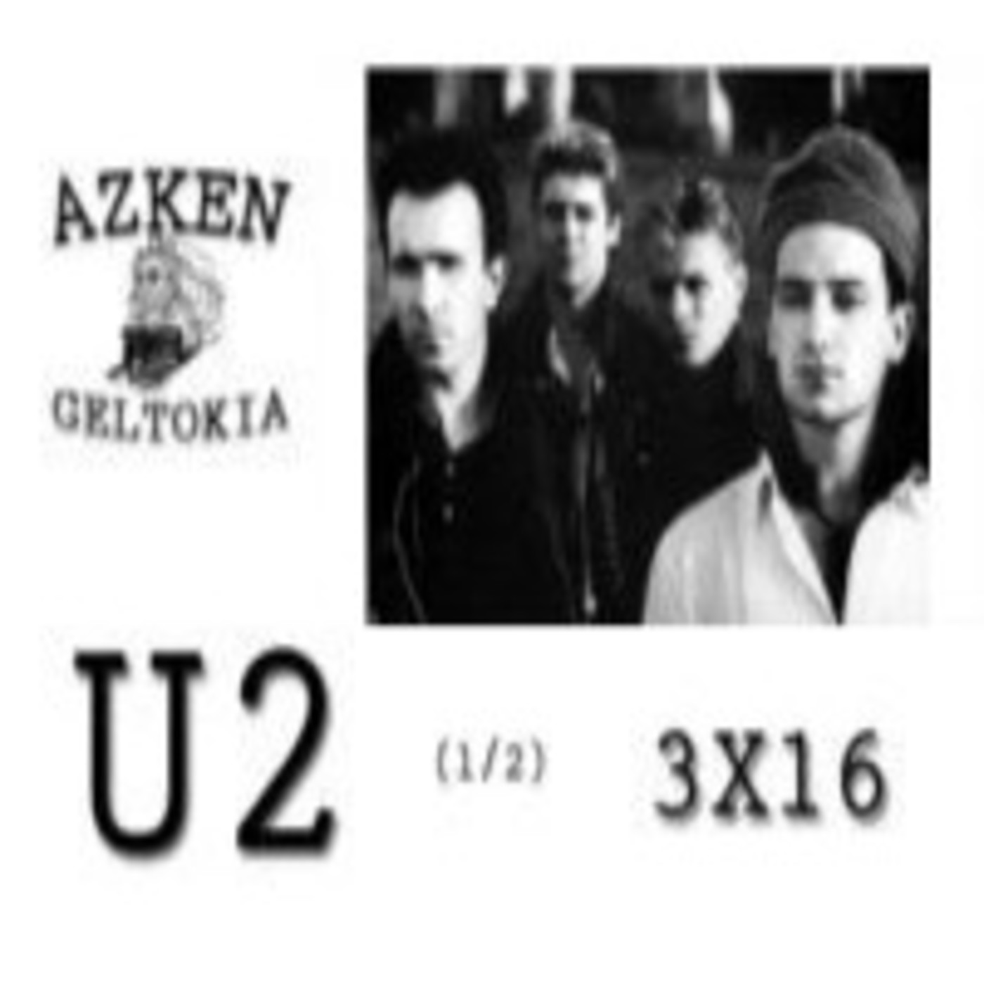 Azken Geltokia Podcast
