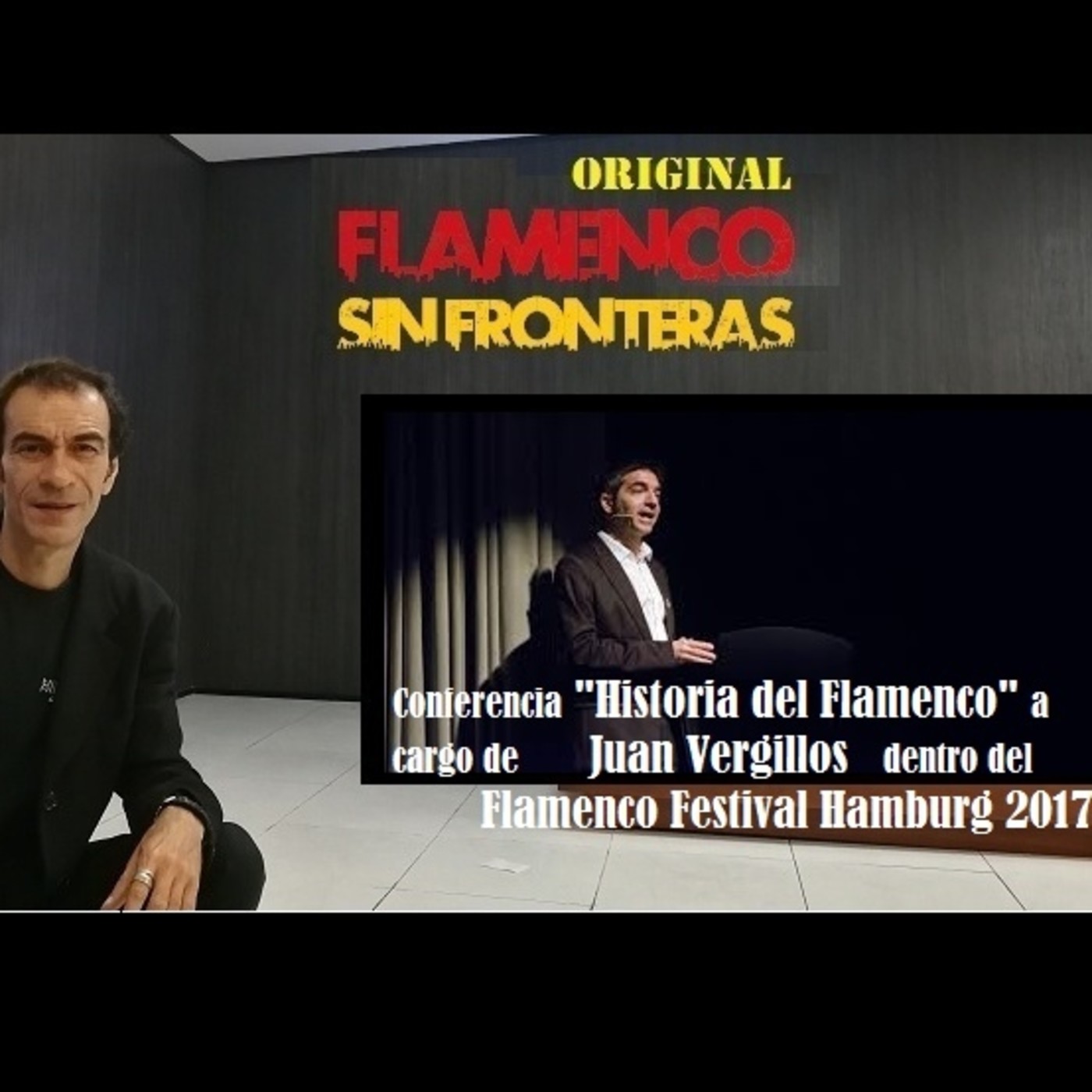 Flamenco Sin Fronteras Original