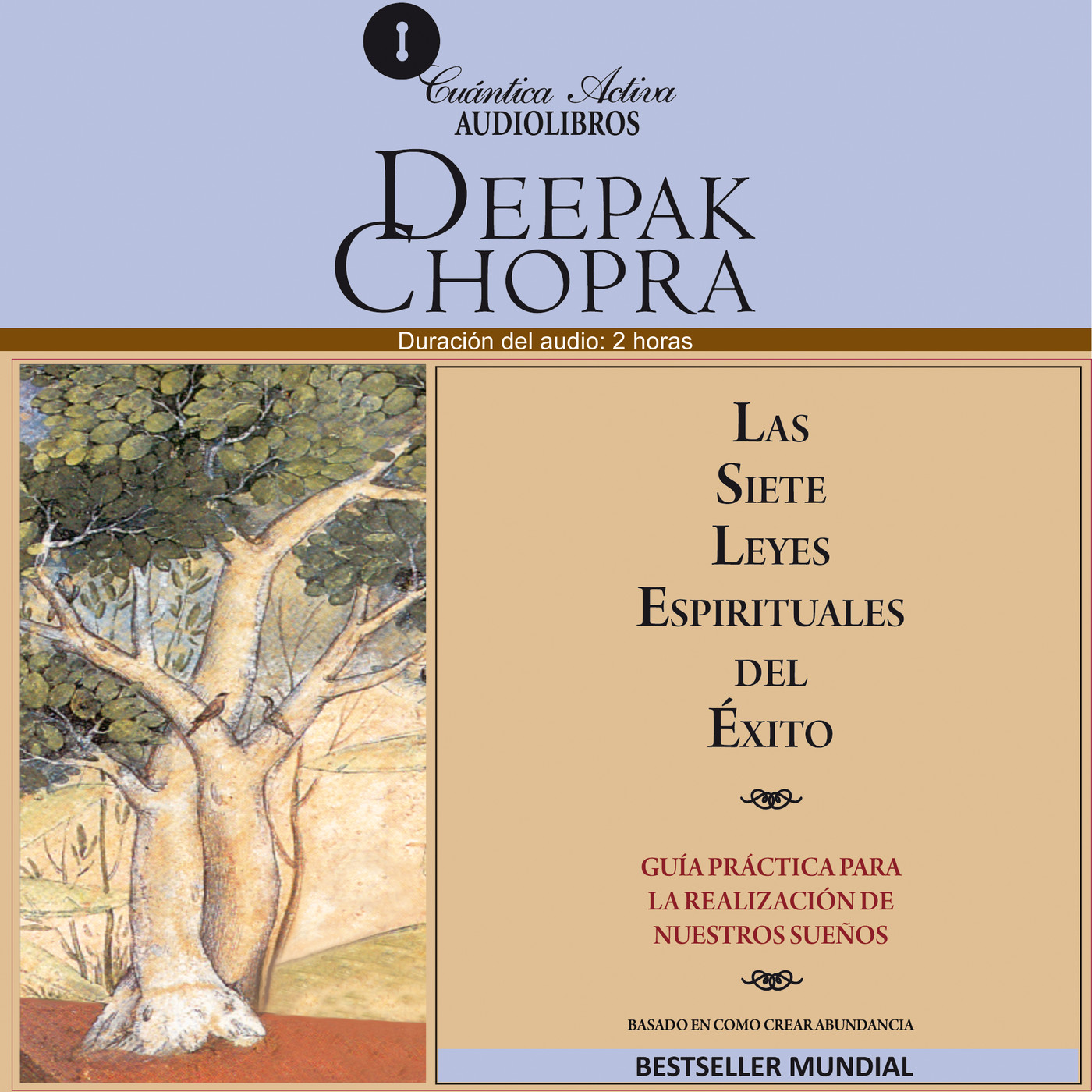 Cuántica Activa Audiolibros