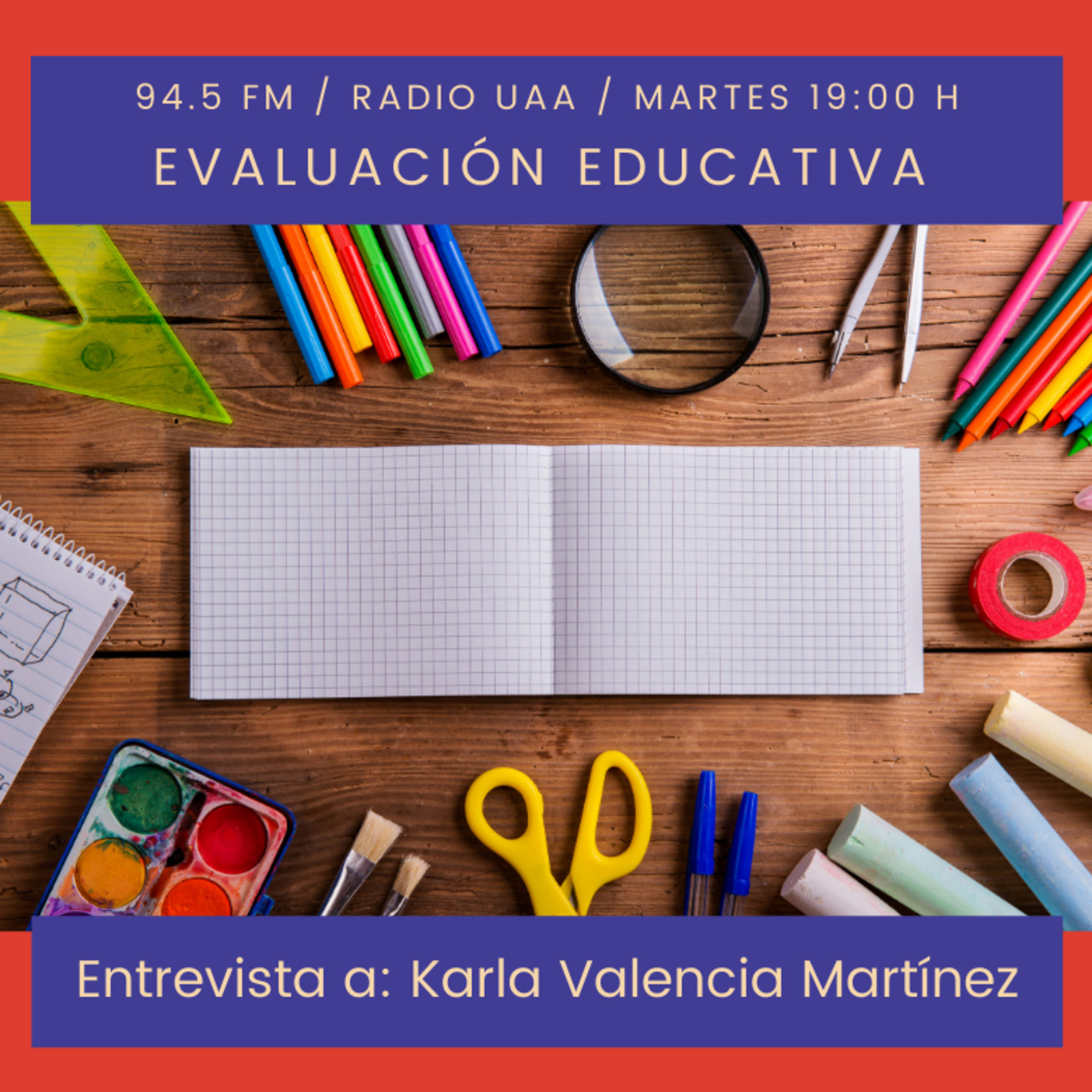 Ep 33 Evaluación educativa
