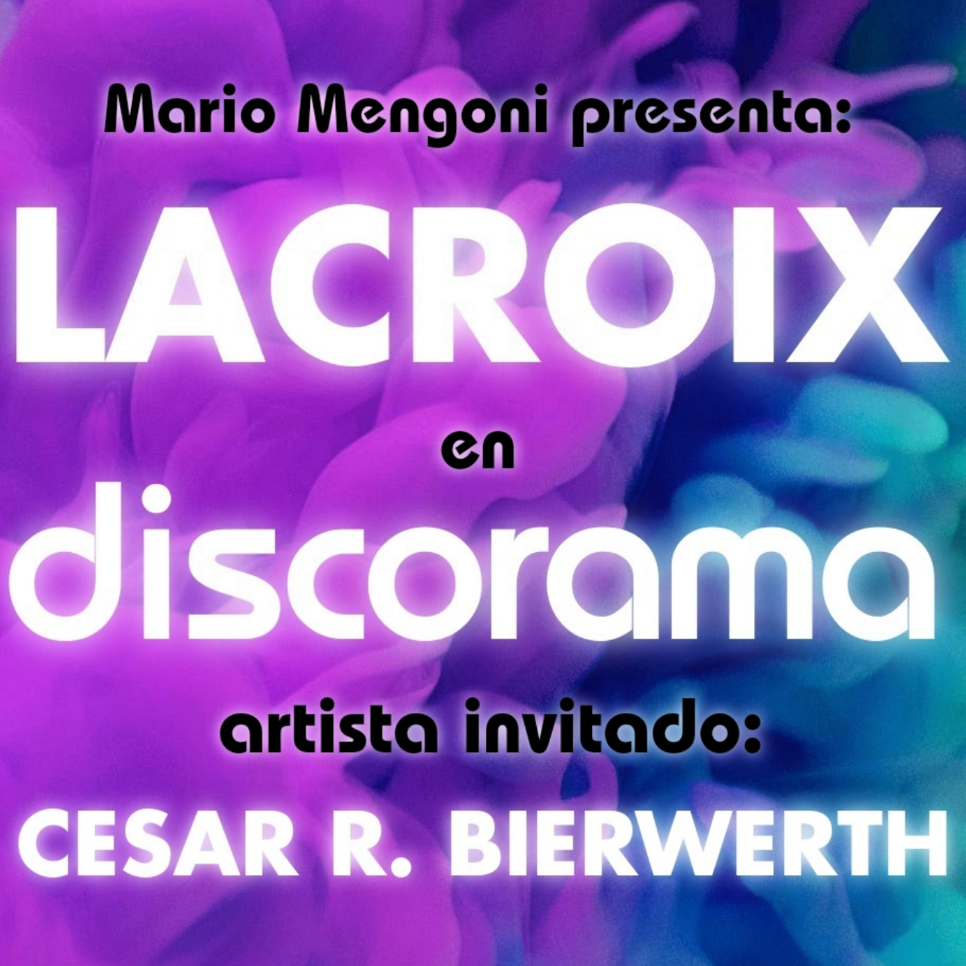 DISCORAMA by Mario