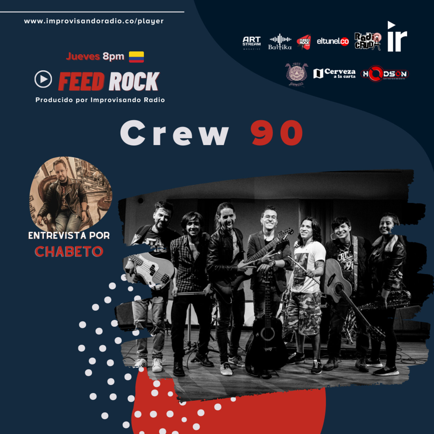 Feed Rock