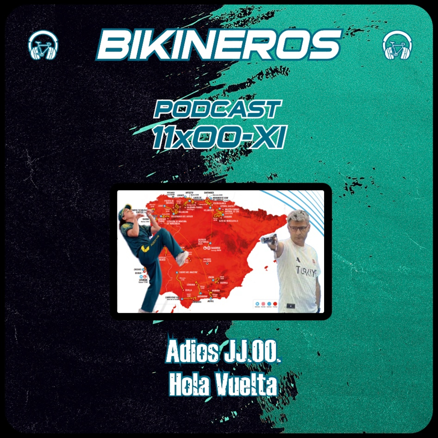 Bikineros