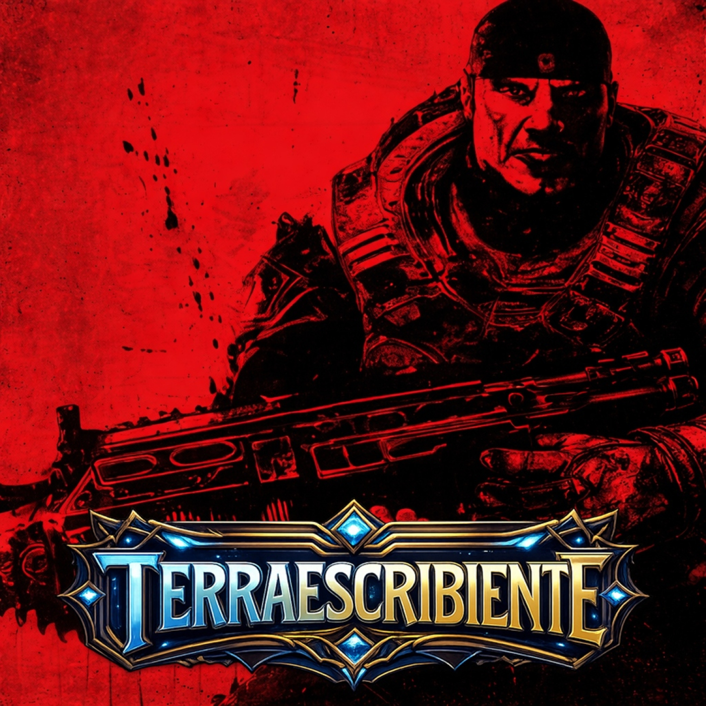 T888 - GEARS OF WAR 2 - Aventura Sonora - TERRAESCRIBIENTE - Episodio exclusivo para mecenas episode artwork