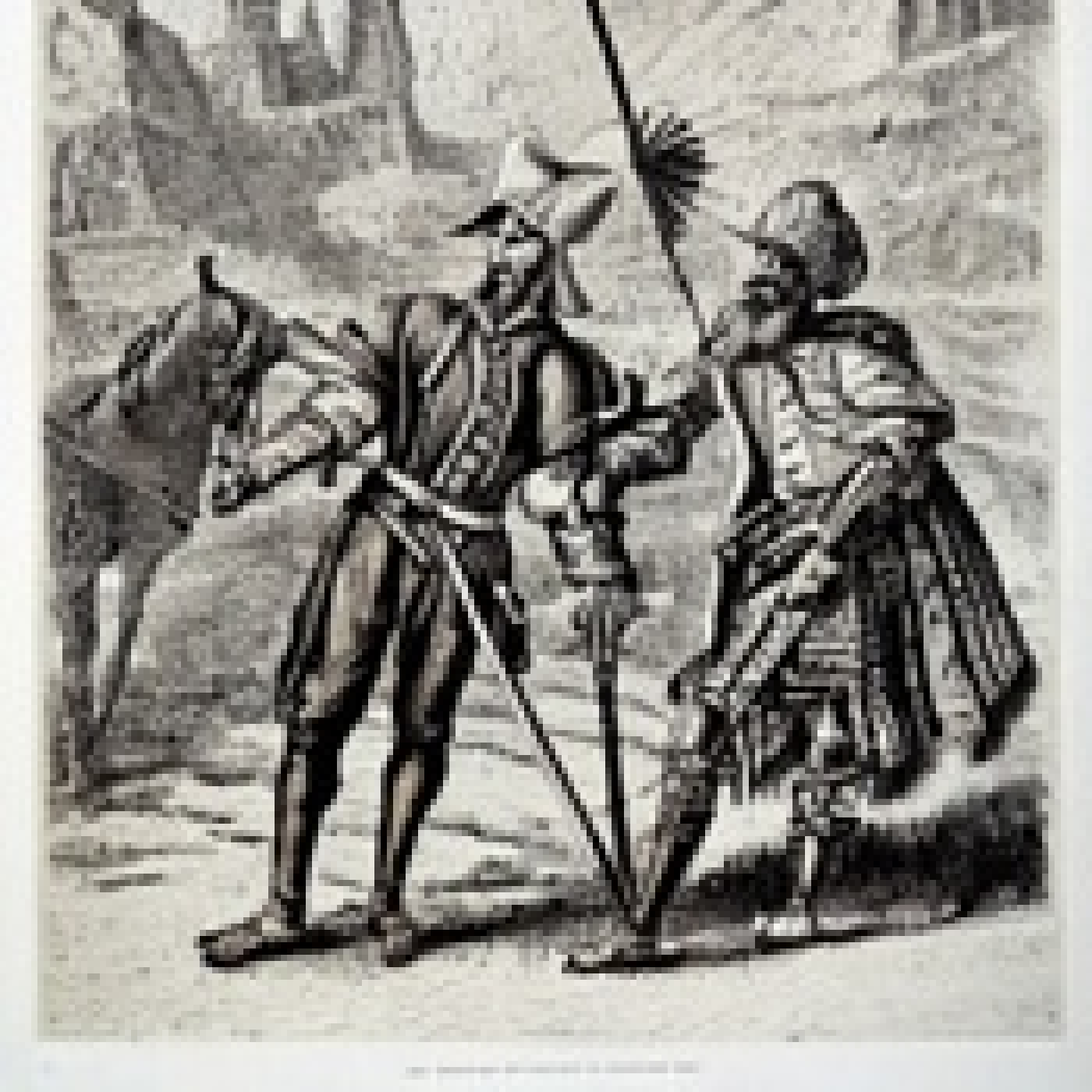 La Vía Láctea de Víctor Manuel