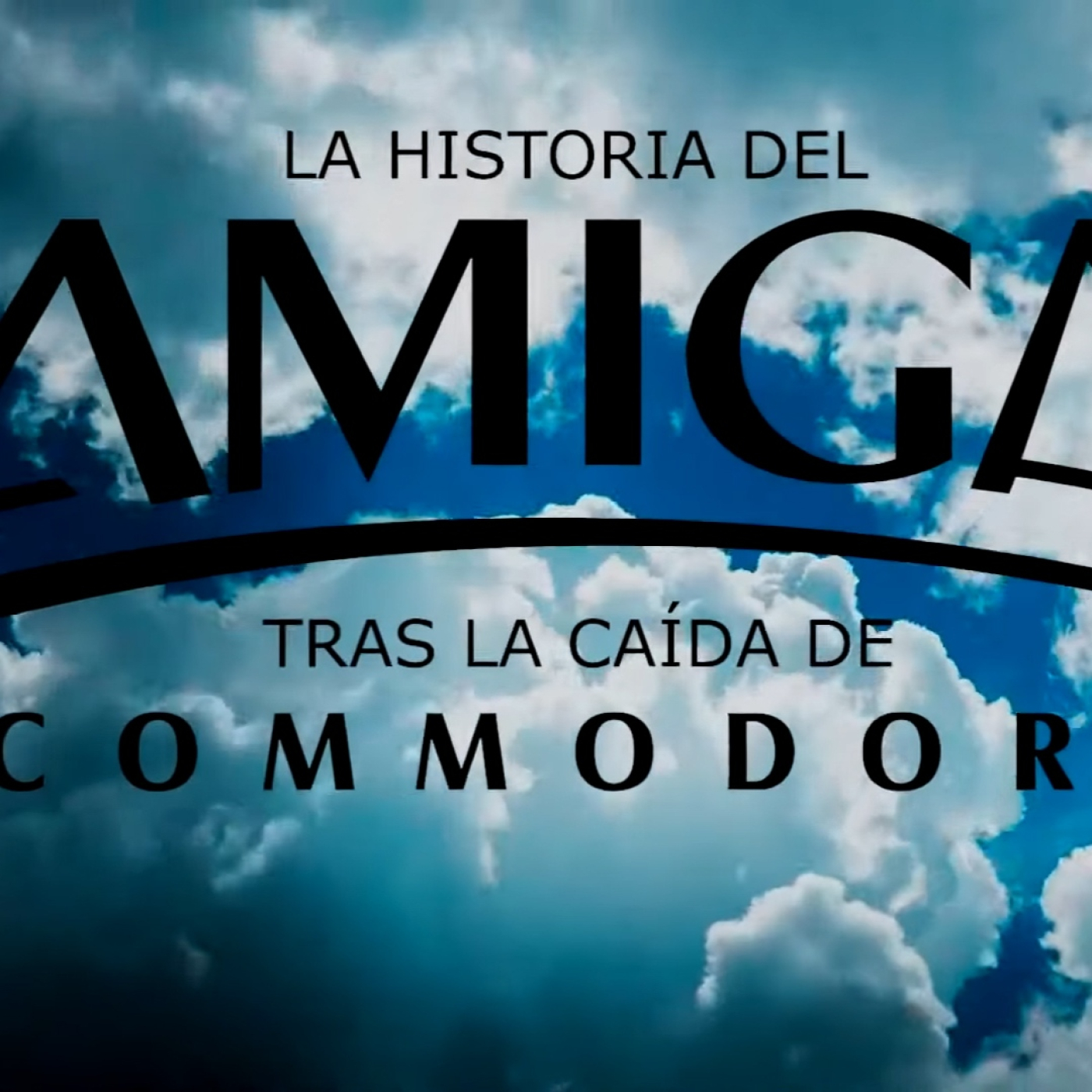 Amigatronics, the Podcast