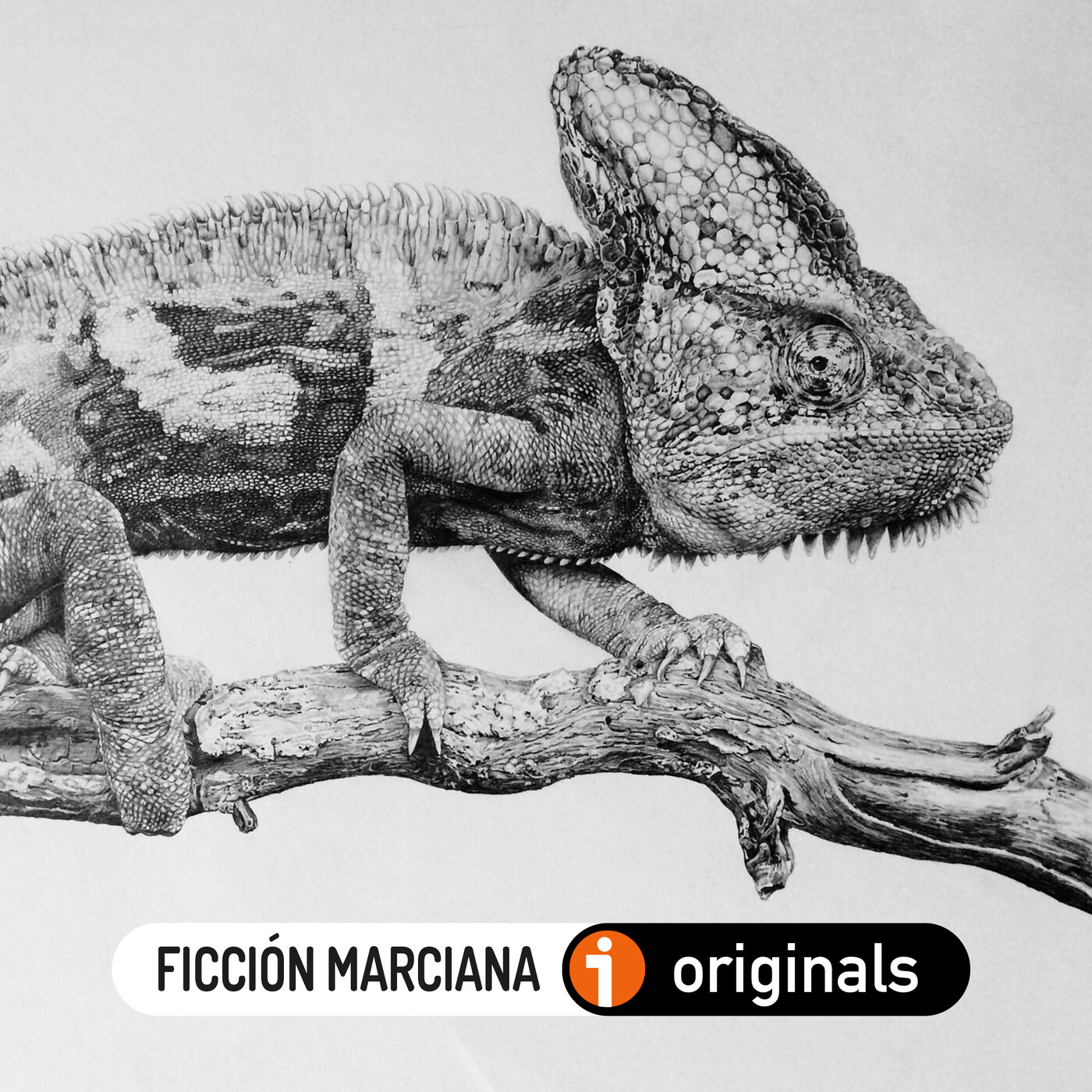 EL CAMALEÓN (Augusto Monterroso)   Ficción Sonora - Audiolibro episode artwork