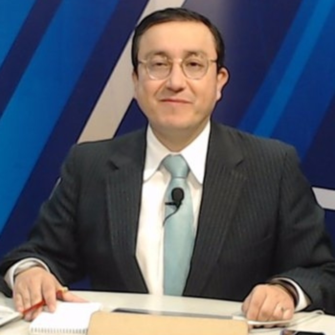 Glatzer Tuesta – Editorial 25 de agosto del 2020 episode artwork