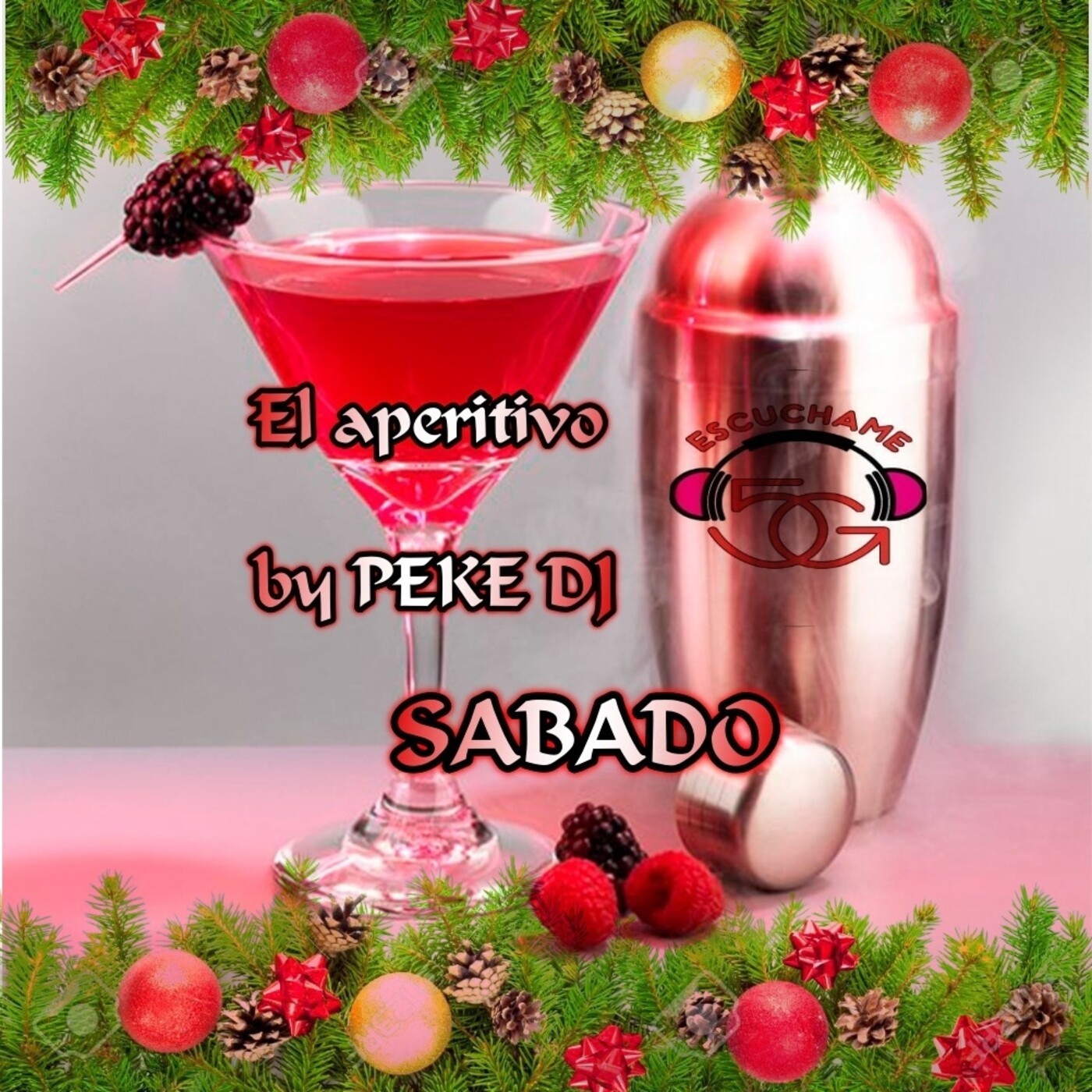el aperitivo calentando la navidad episode artwork