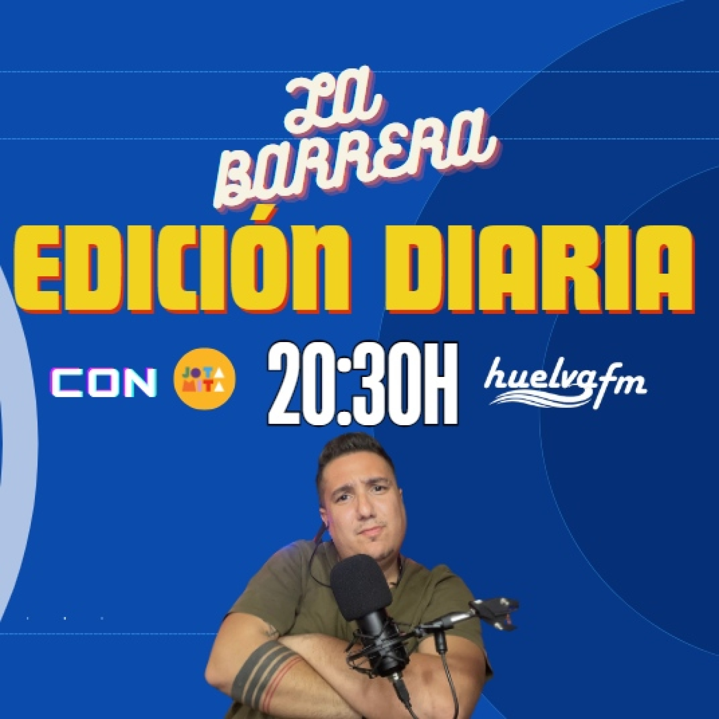 La Barrera: Edición Diaria. 18/04/2024 episode artwork