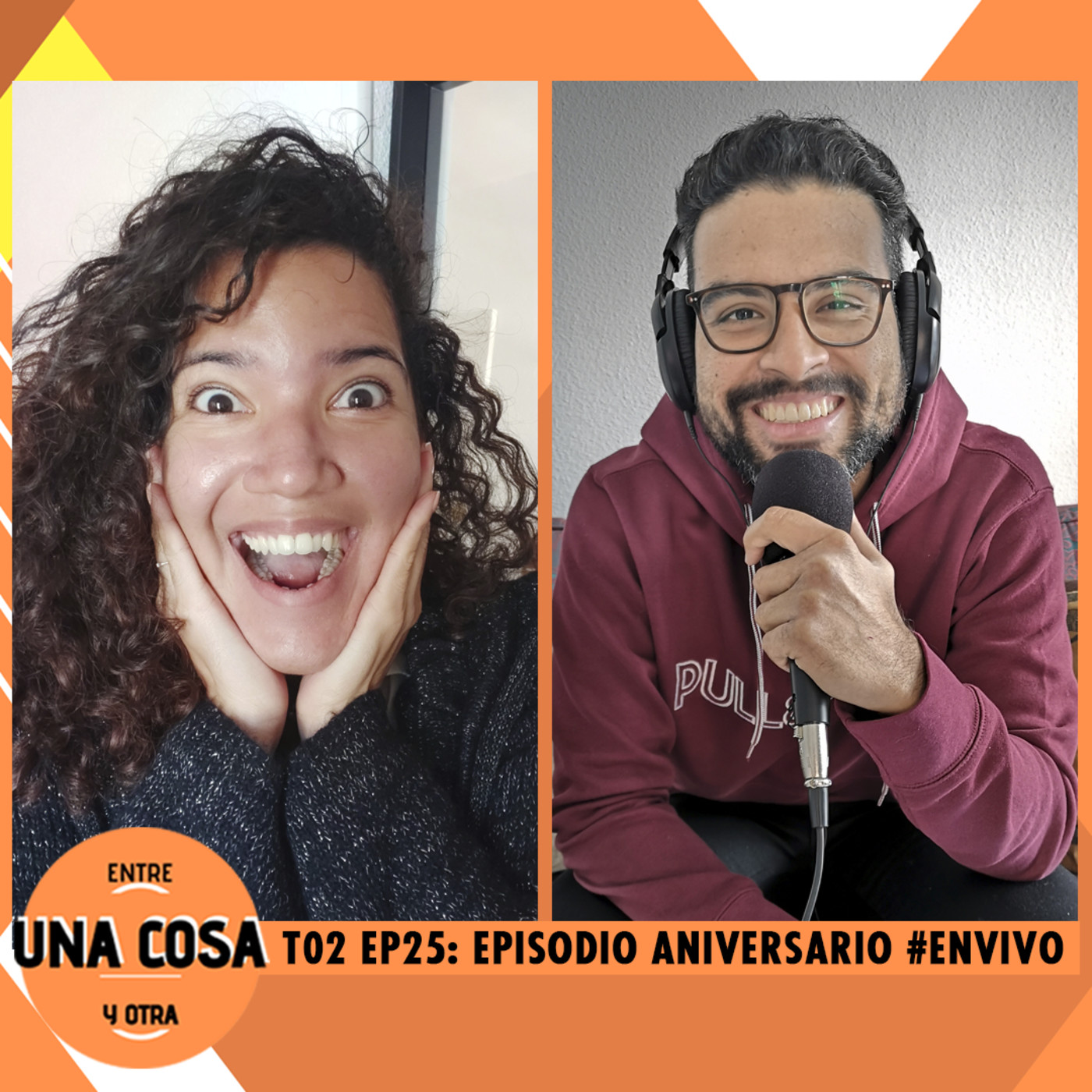 Entre Una Cosa y Otra