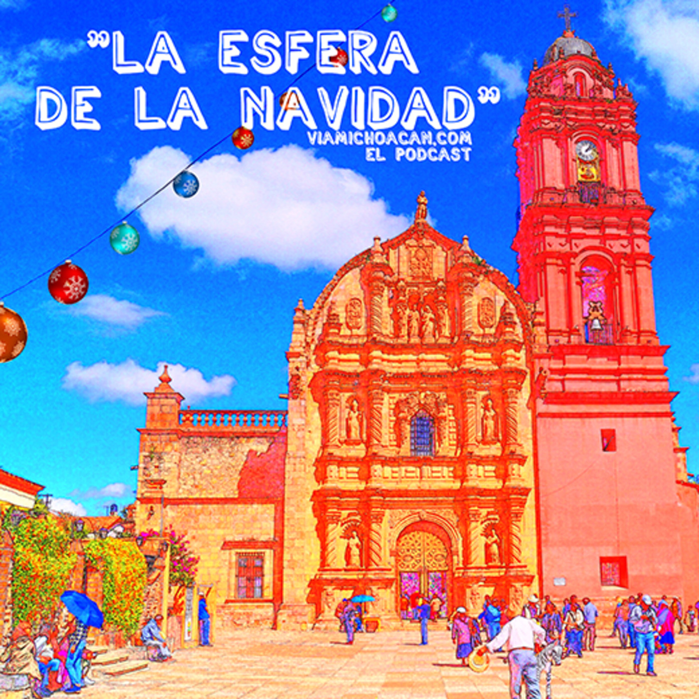 #016 "La esfera de la Navidad" episode artwork